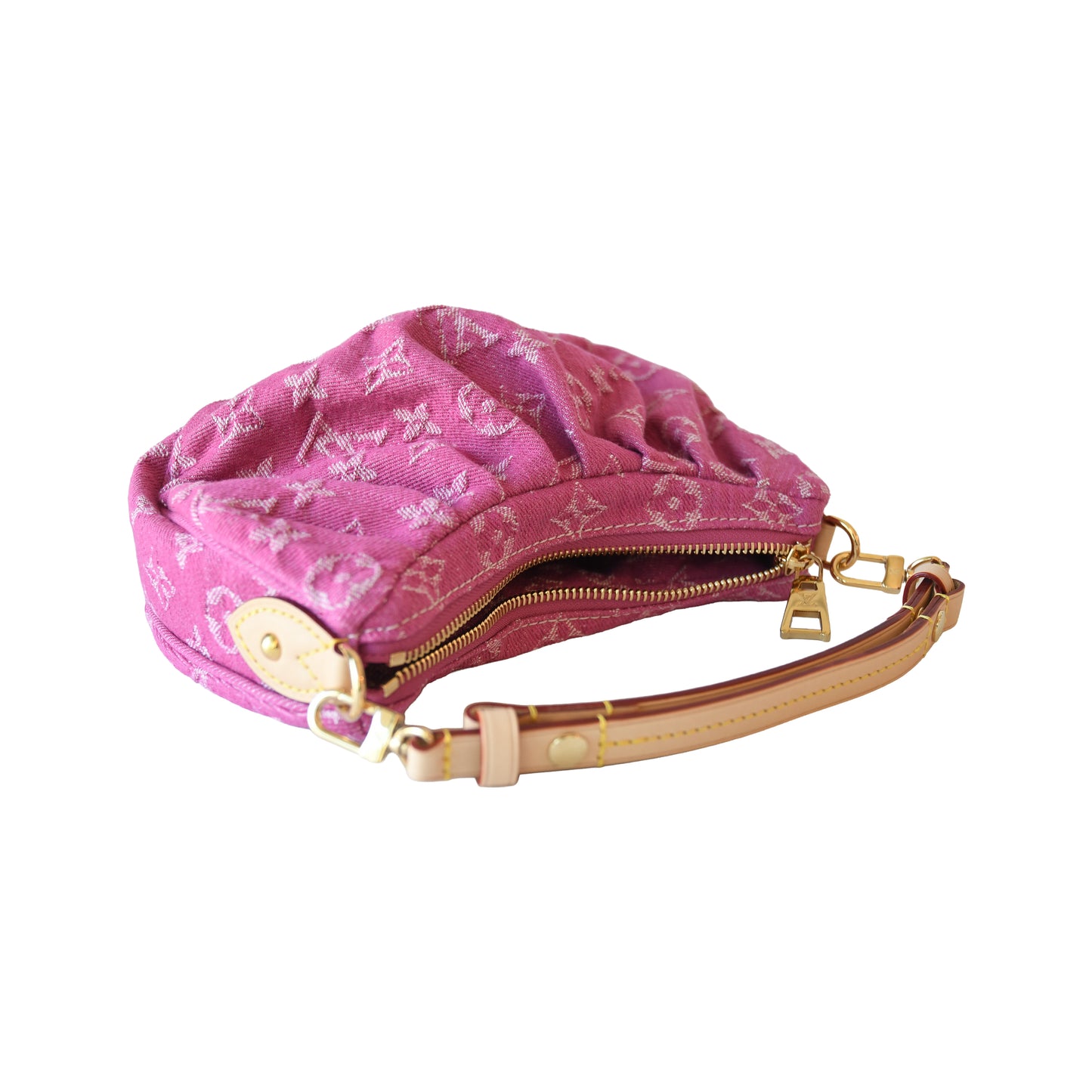 Louis Vuitton Pochette Valley Pink-NOBLEMARS