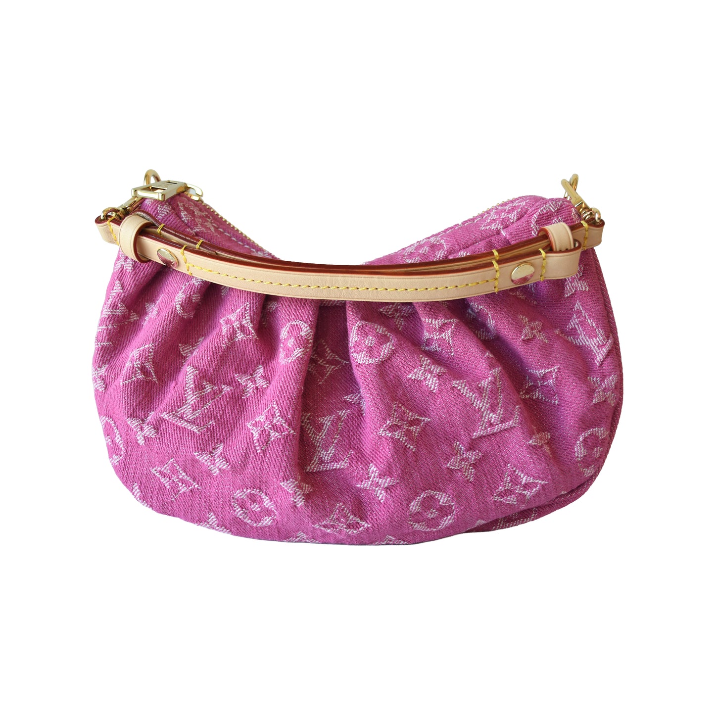 Louis Vuitton Pochette Valley Pink-NOBLEMARS