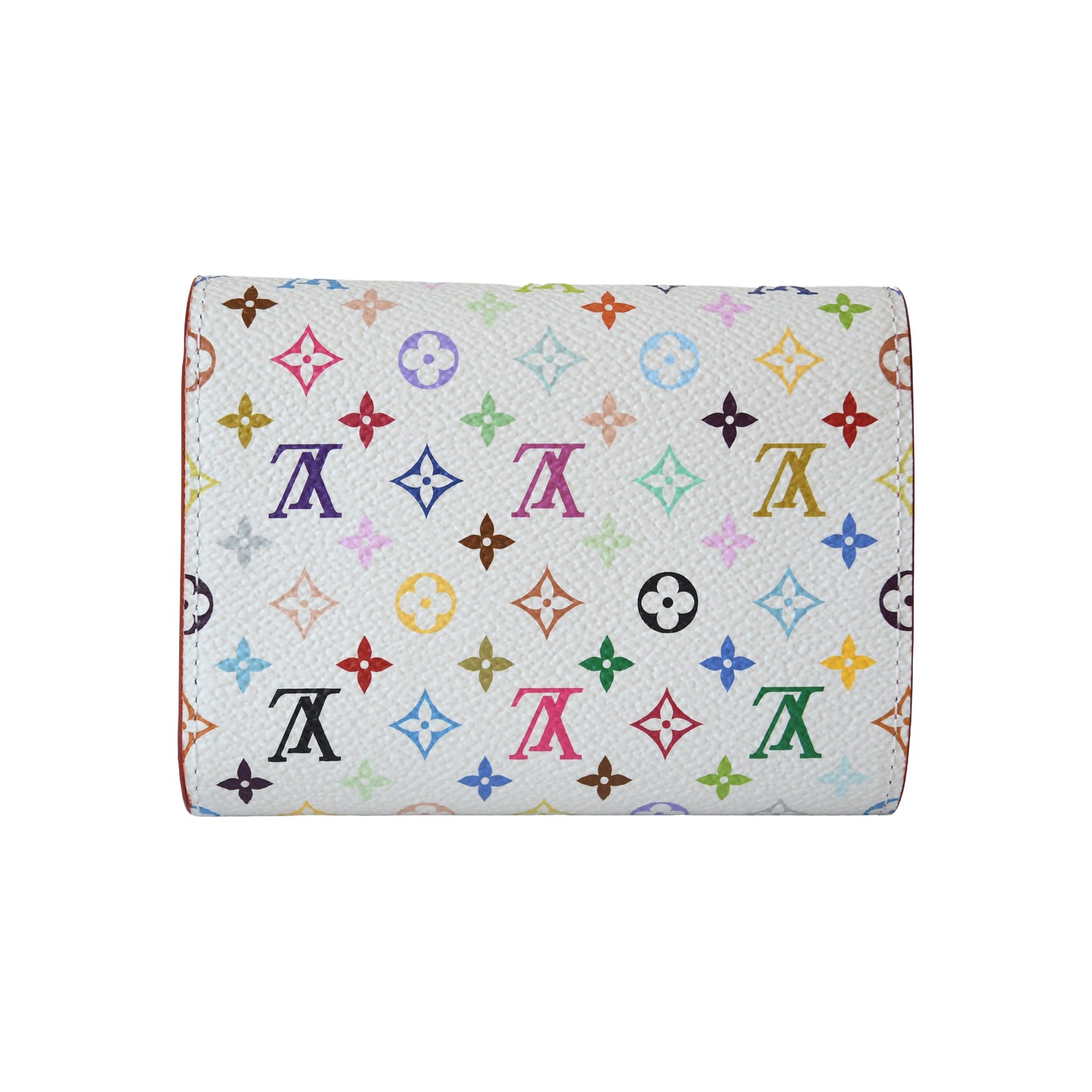 Louis Vuitton Victorine Wallet Monogram Multicolor Canvas-NOBLEMARS