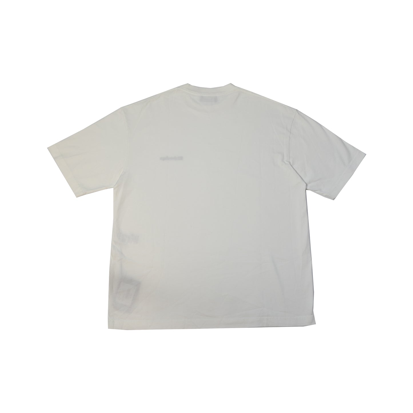 Balenciaga BB Logo T-Shirts White-NOBLEMARS