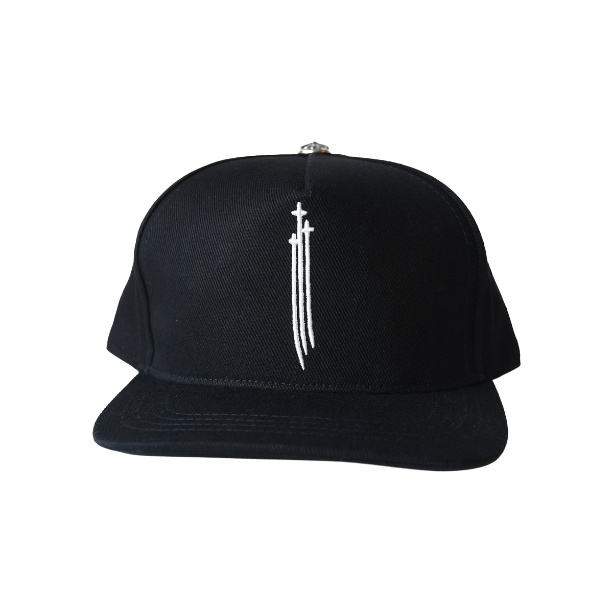 Chrome Hearts RS3 Baseball Hat Black – NOBLEMARS