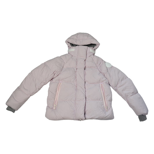 Canada Goose Junction Parka Pale Pink-NOBLEMARS