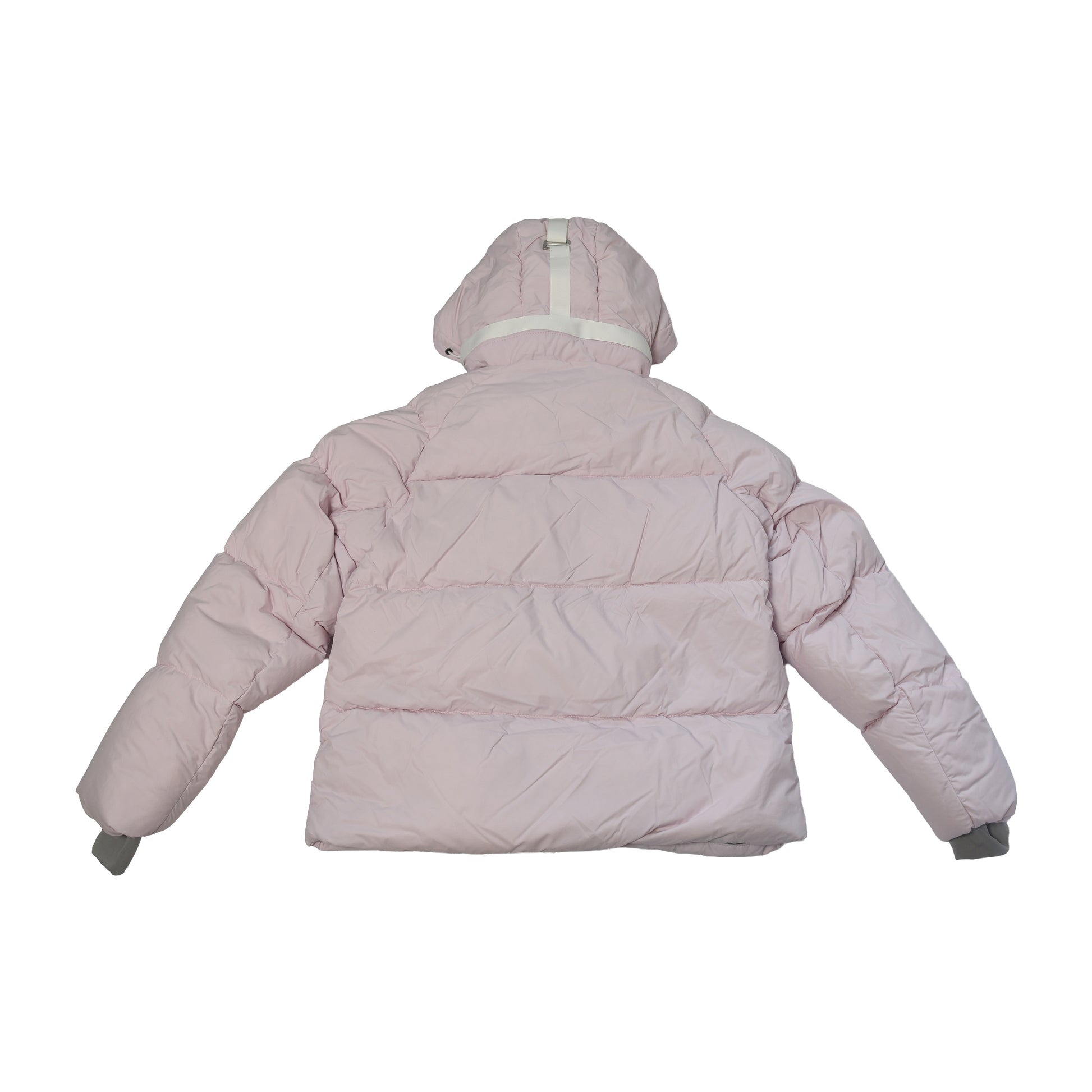 Canada Goose Junction Parka Pale Pink-NOBLEMARS