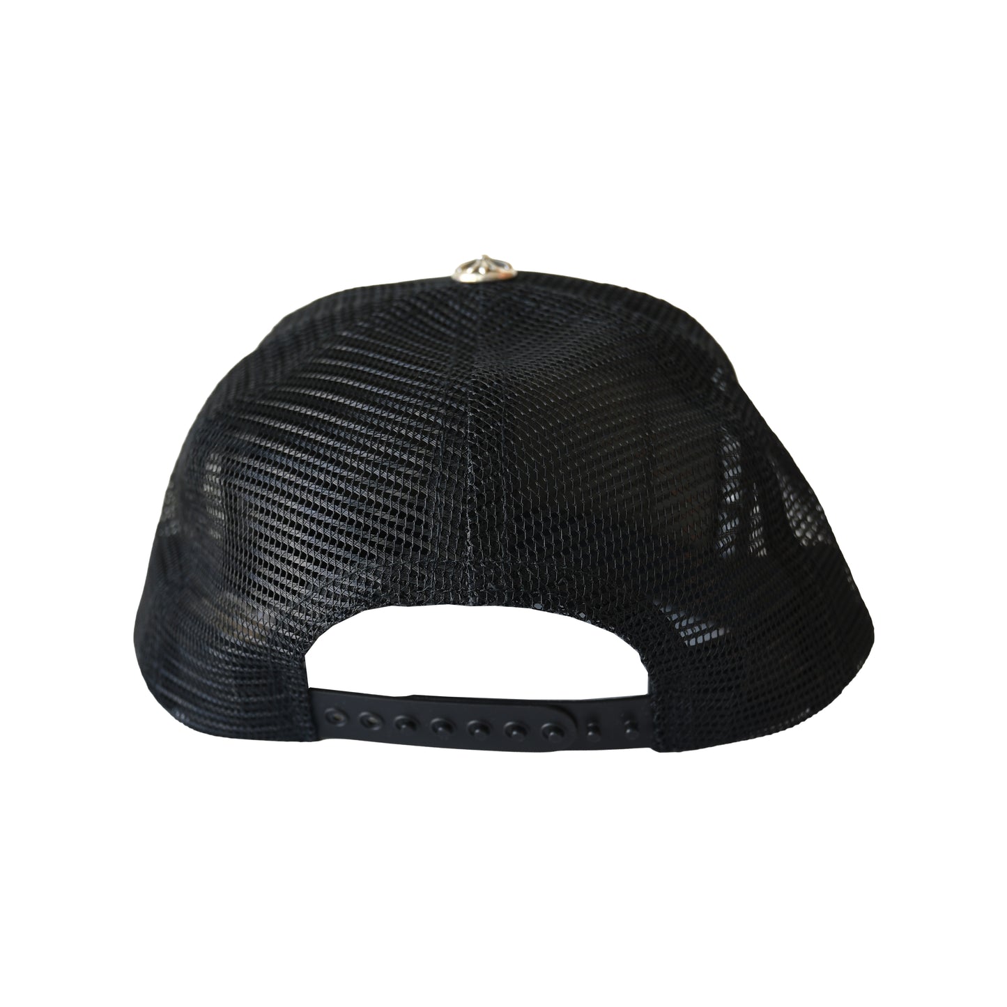 Chrome Hearts Las Vegas Exclusive Trucker Hat Black