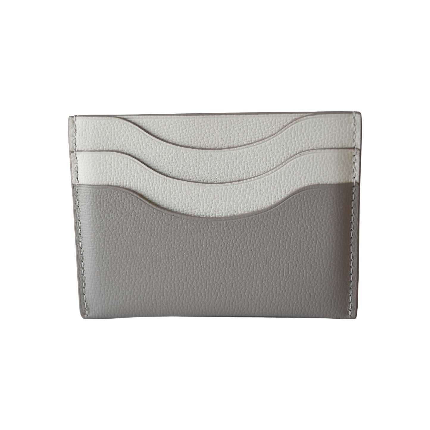 Loro Piana Extra Card Holder Snowflakes