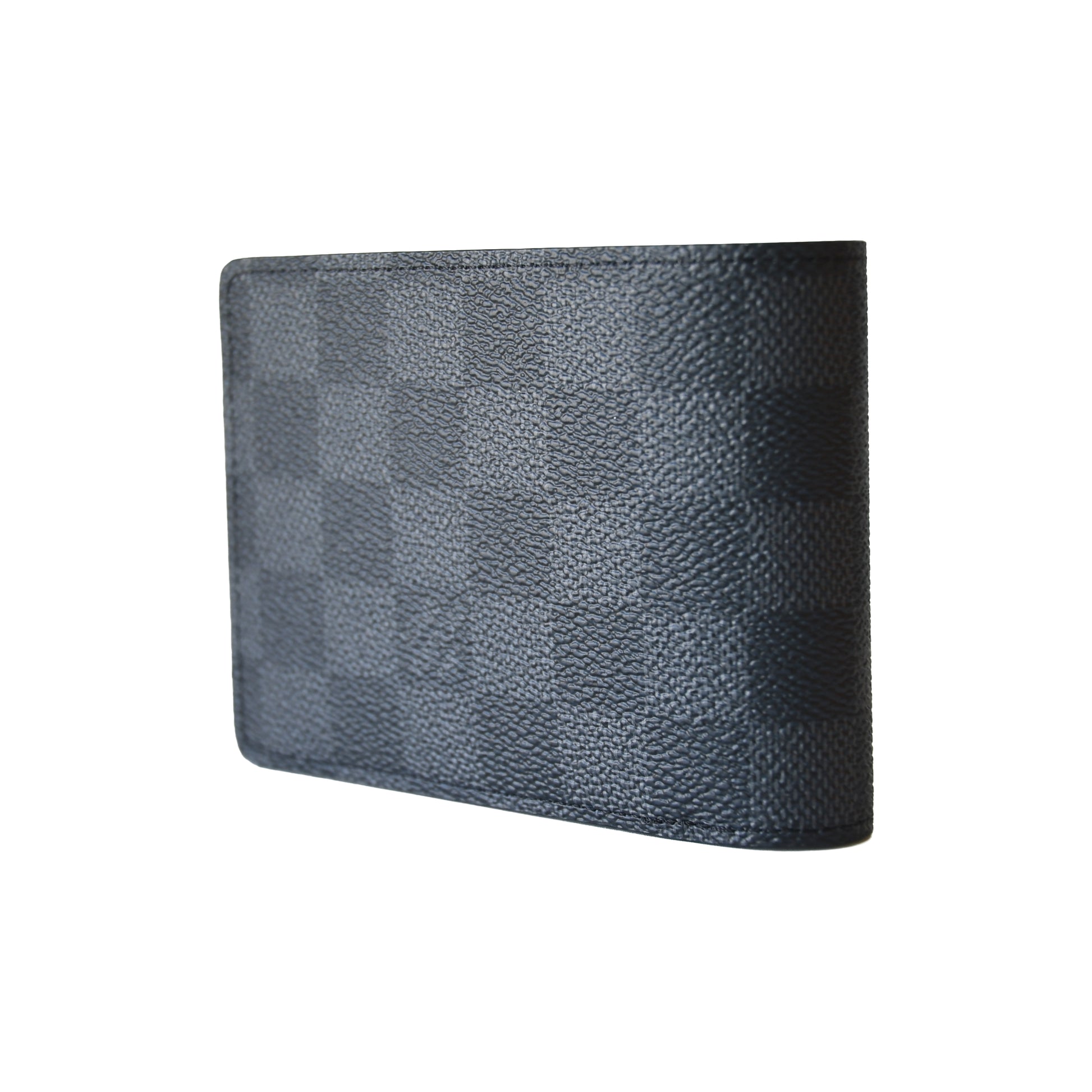 Louis Vuitton Multiple Wallet Damier Cobalt Canvas- NOBLEMARS