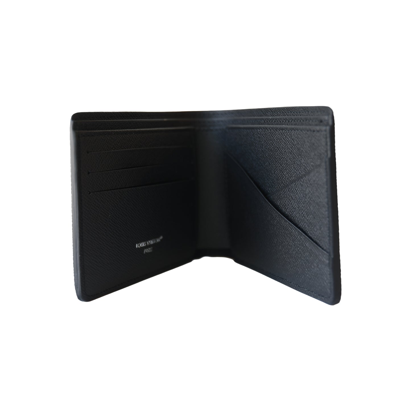 Louis Vuitton Multiple Wallet Damier Cobalt Canvas- NOBLEMARS