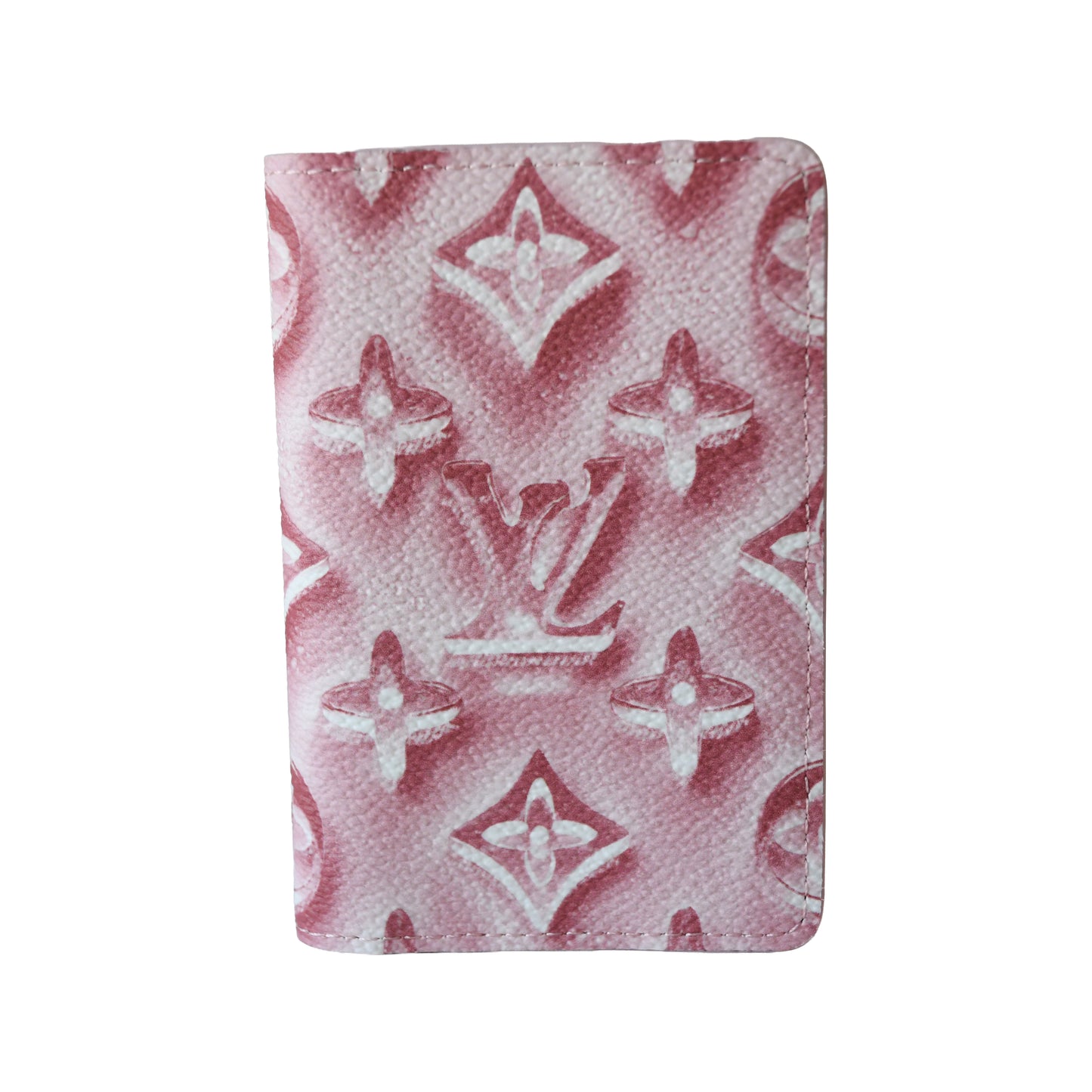 Louis Vuitton Monogram Pocket Organizer Cotton Candy- NOBLEMARS
