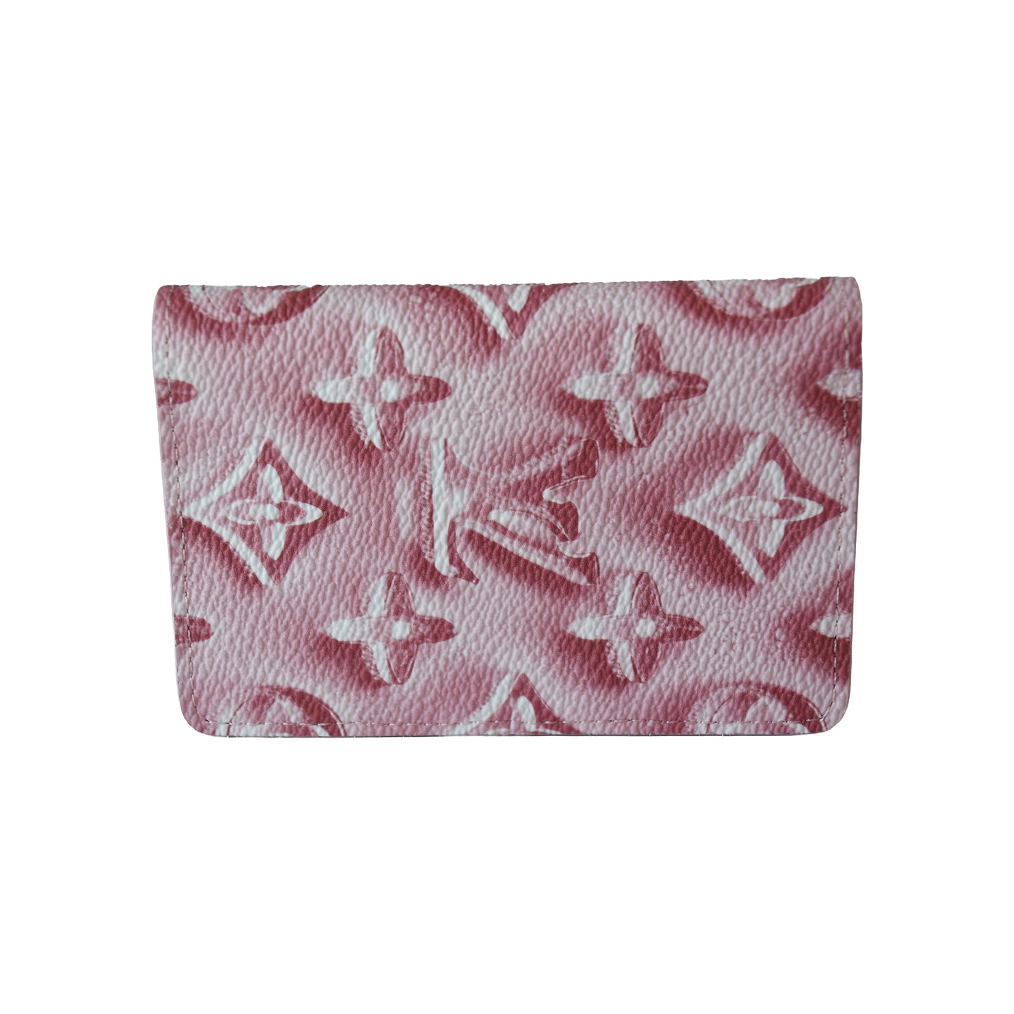 Louis Vuitton Monogram Pocket Organizer Cotton Candy- NOBLEMARS