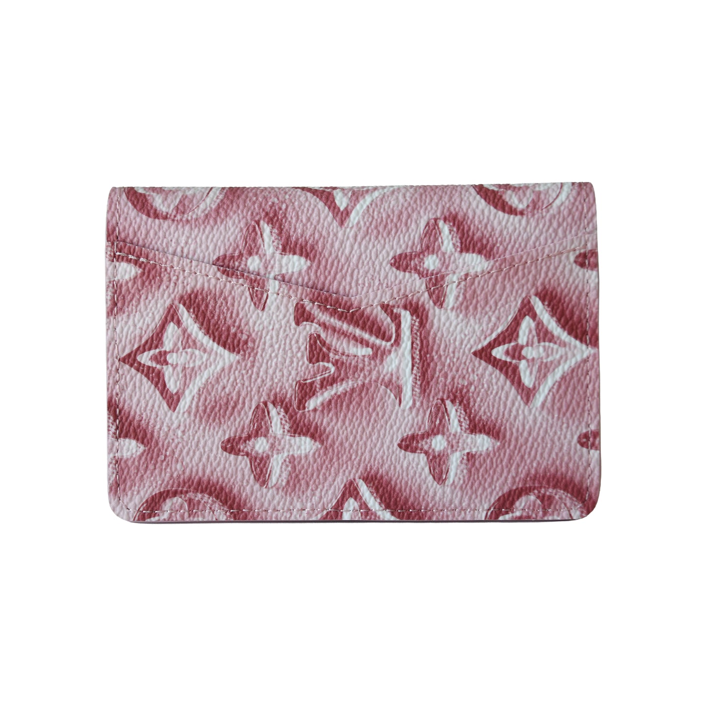 Louis Vuitton Monogram Pocket Organizer Cotton Candy- NOBLEMARS