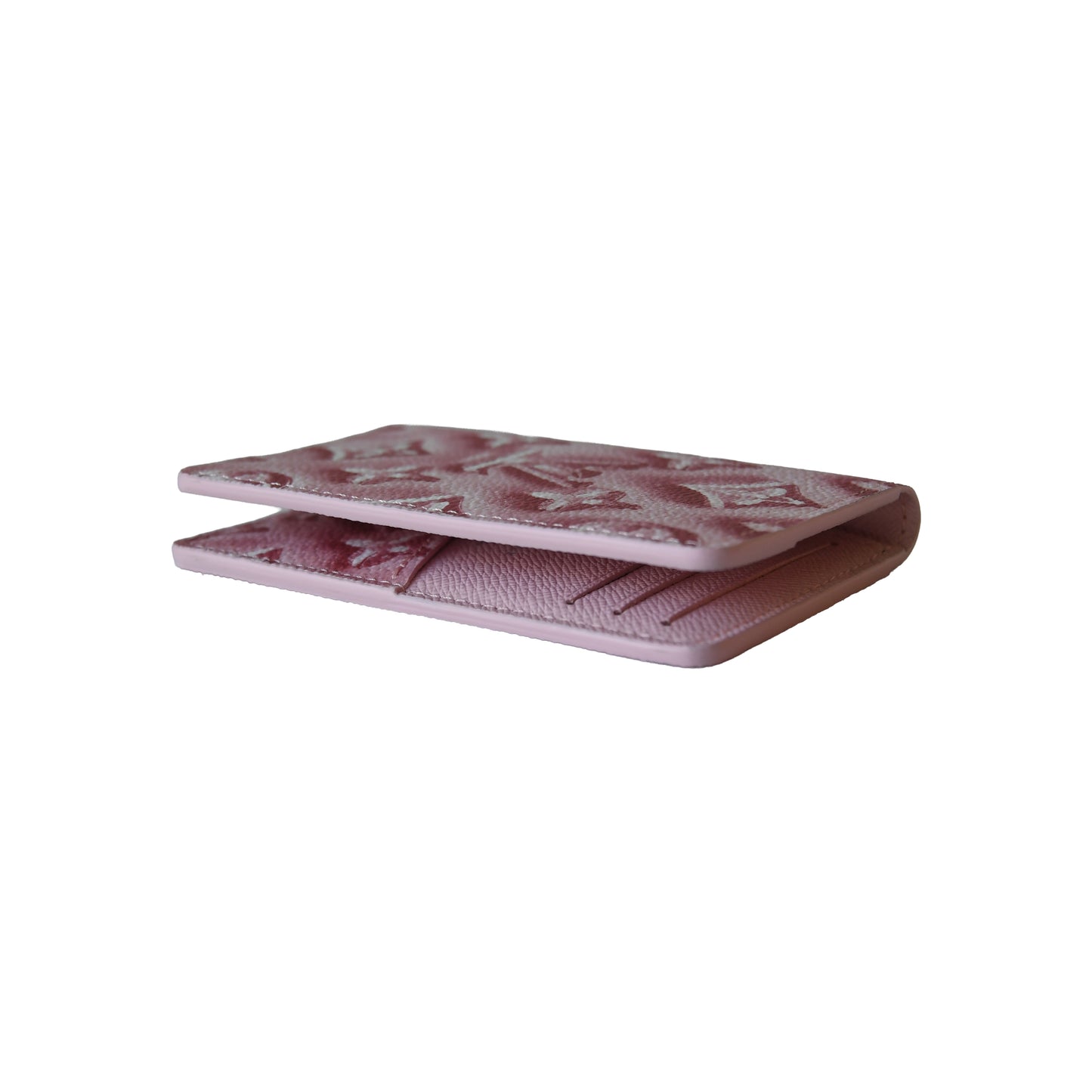 Louis Vuitton Monogram Pocket Organizer Cotton Candy- NOBLEMARS
