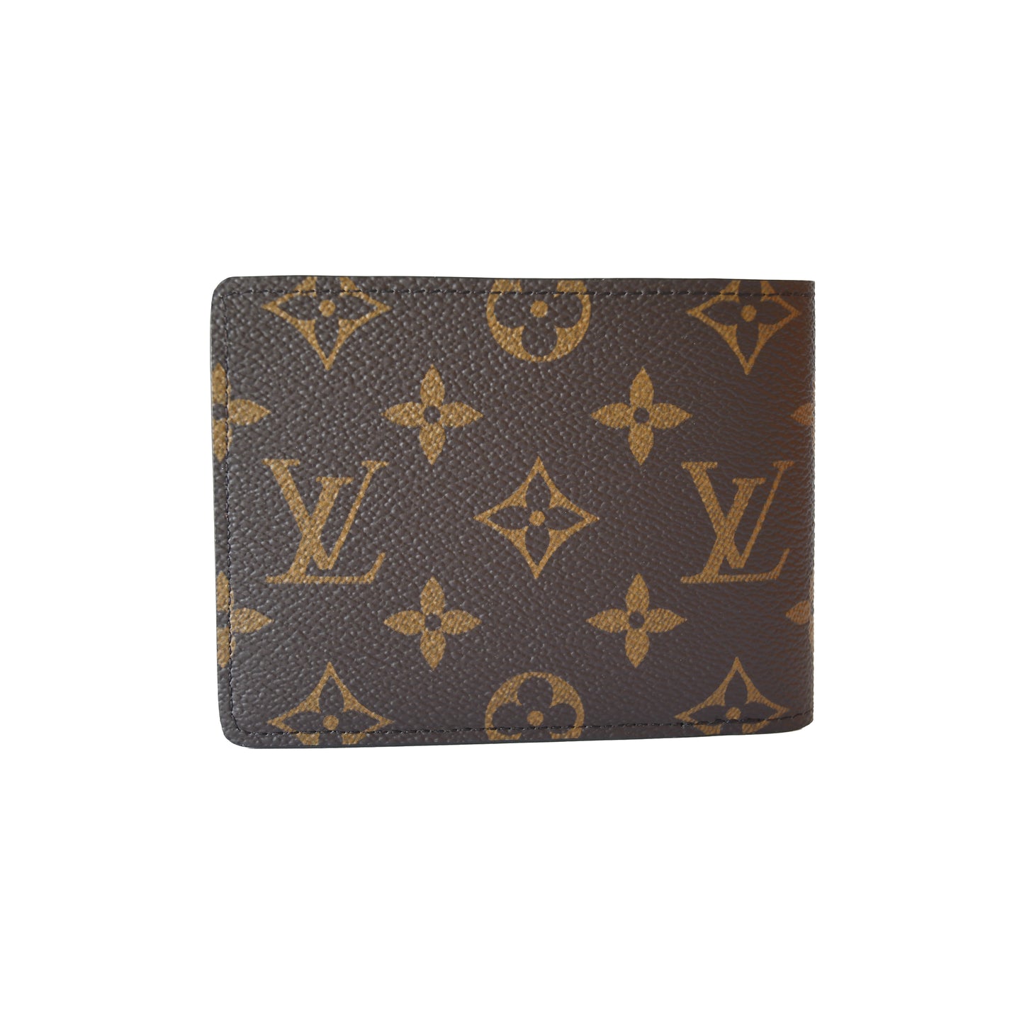 Louis Vuitton Monogram Canvas Multiple Wallet Brown- NOBLEMARS