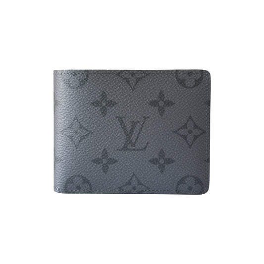 Louis Vuitton Slender Wallet Monogram Eclipse