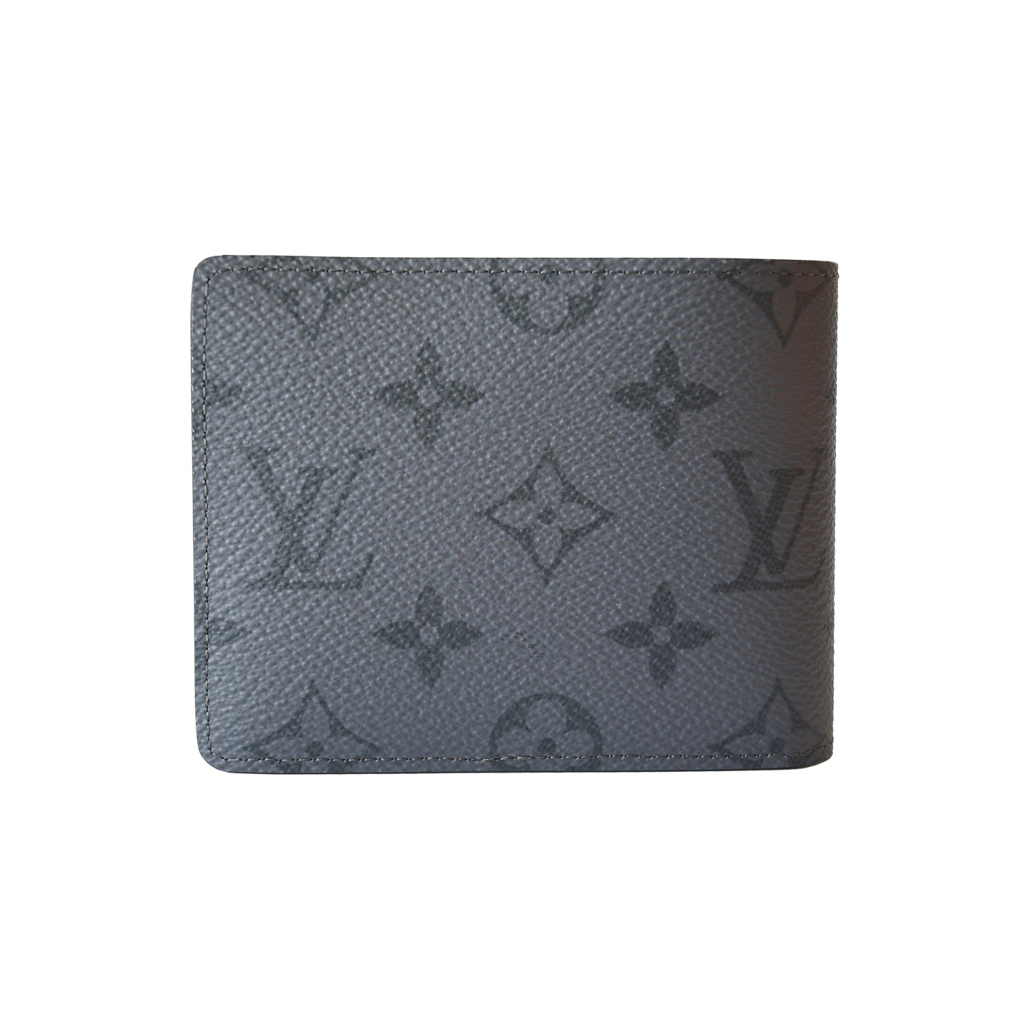 Louis Vuitton Slender Wallet Monogram Eclipse- NOBLEMARS