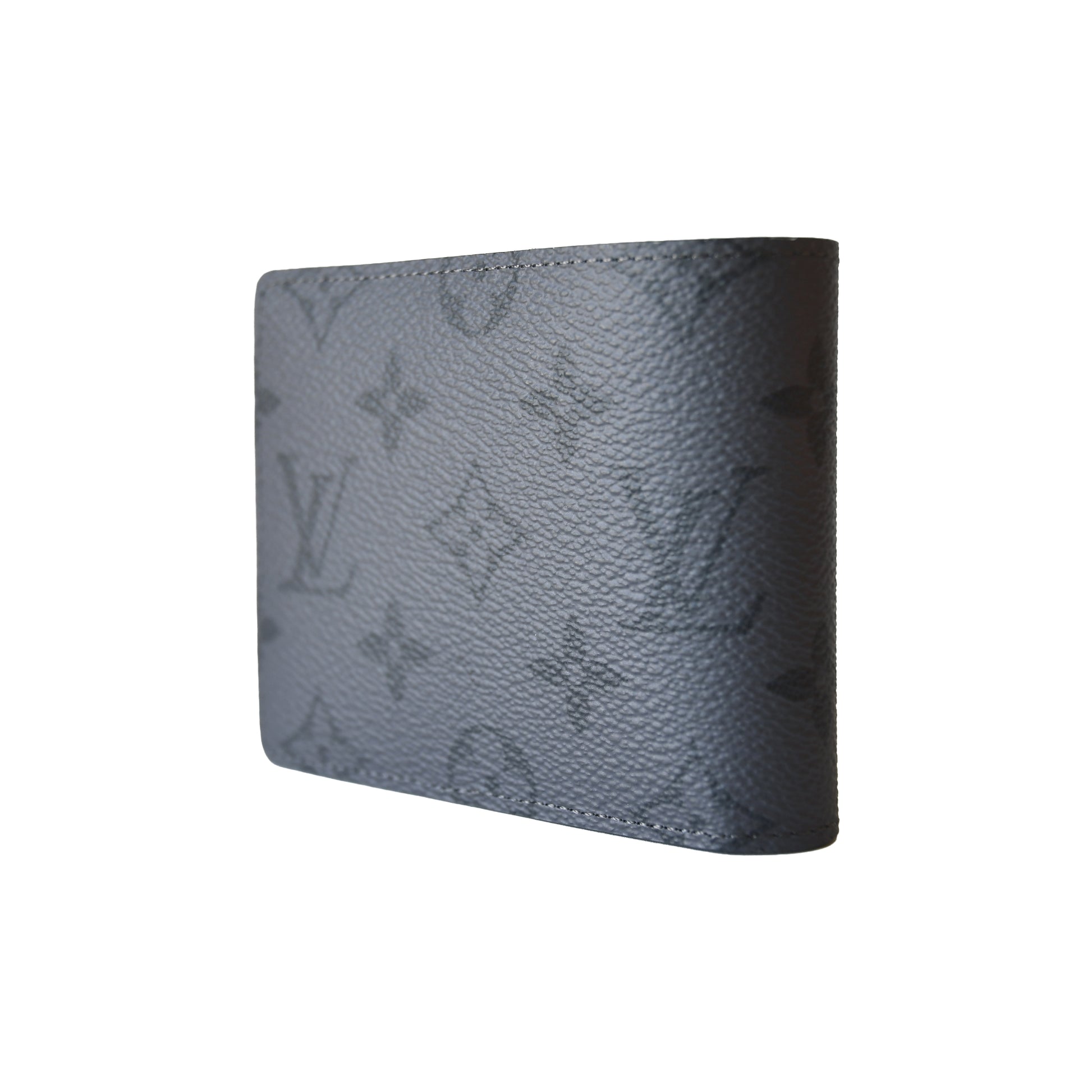 Louis Vuitton Slender Wallet Monogram Eclipse- NOBLEMARS