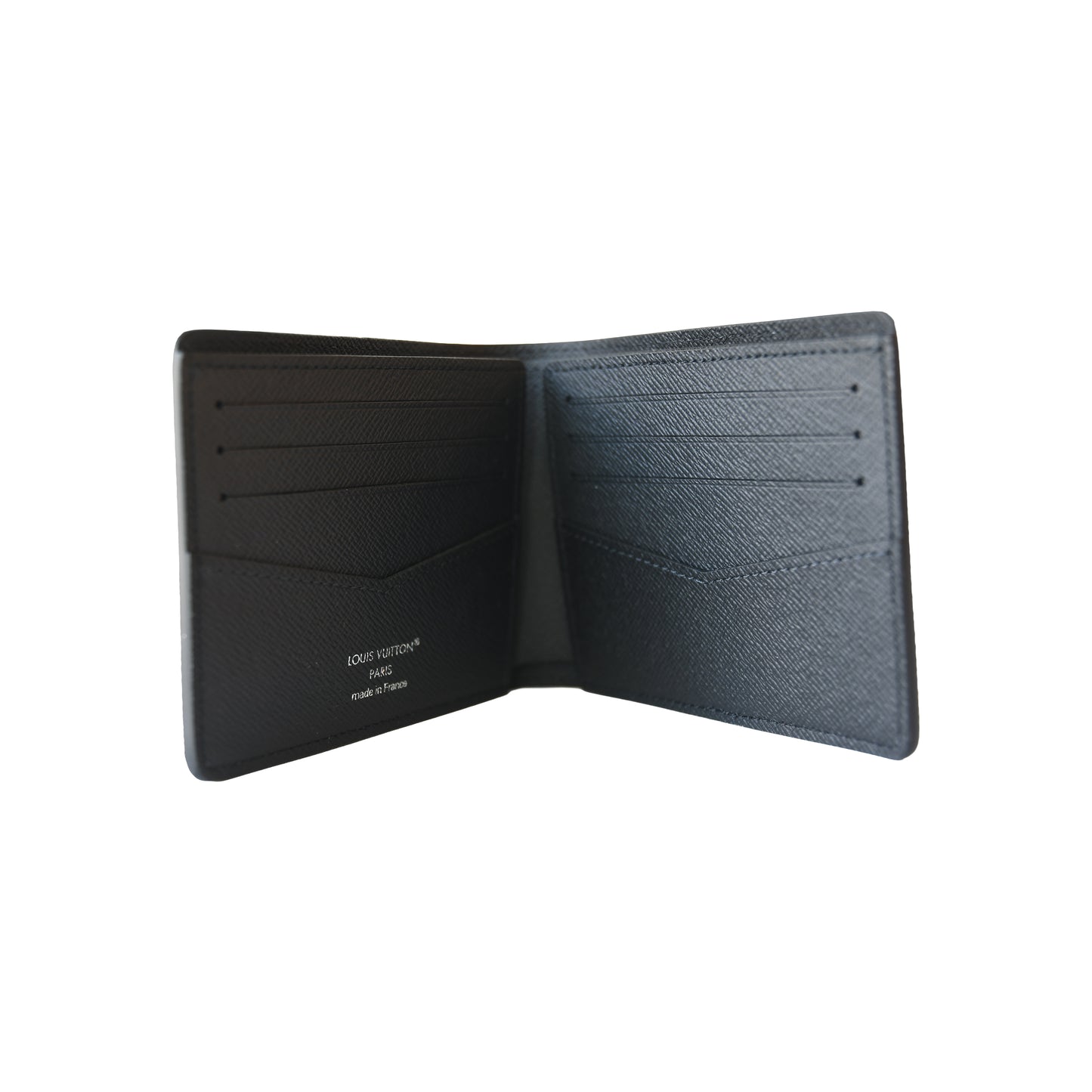 Louis Vuitton Slender Wallet Monogram Eclipse- NOBLEMARS