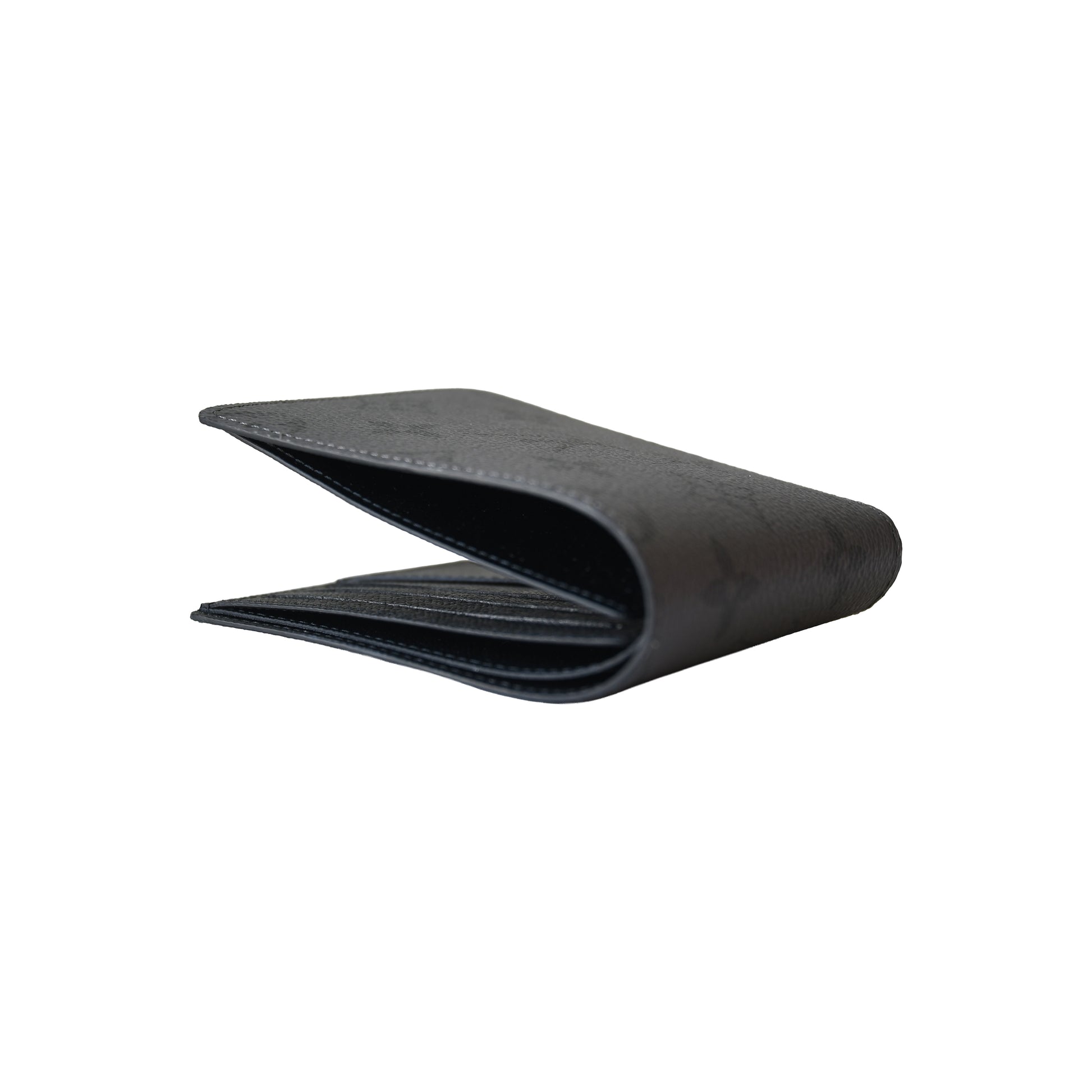 Louis Vuitton Slender Wallet Monogram Eclipse- NOBLEMARS