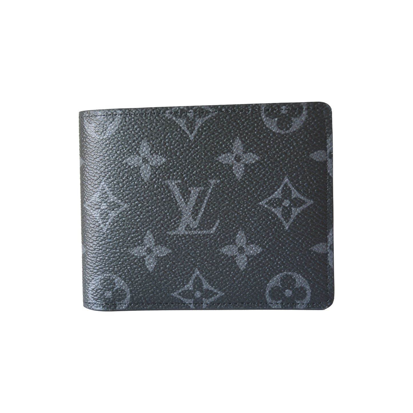Louis Vuitton Multiple Wallet Monogram Eclipse- NOBLEMARS