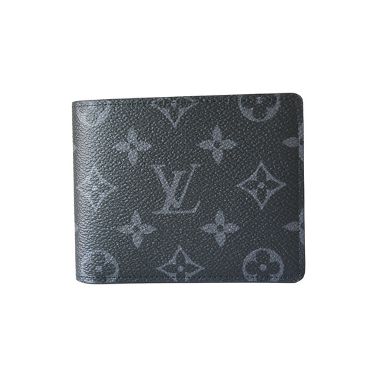 Louis Vuitton Multiple Wallet Monogram Eclipse
