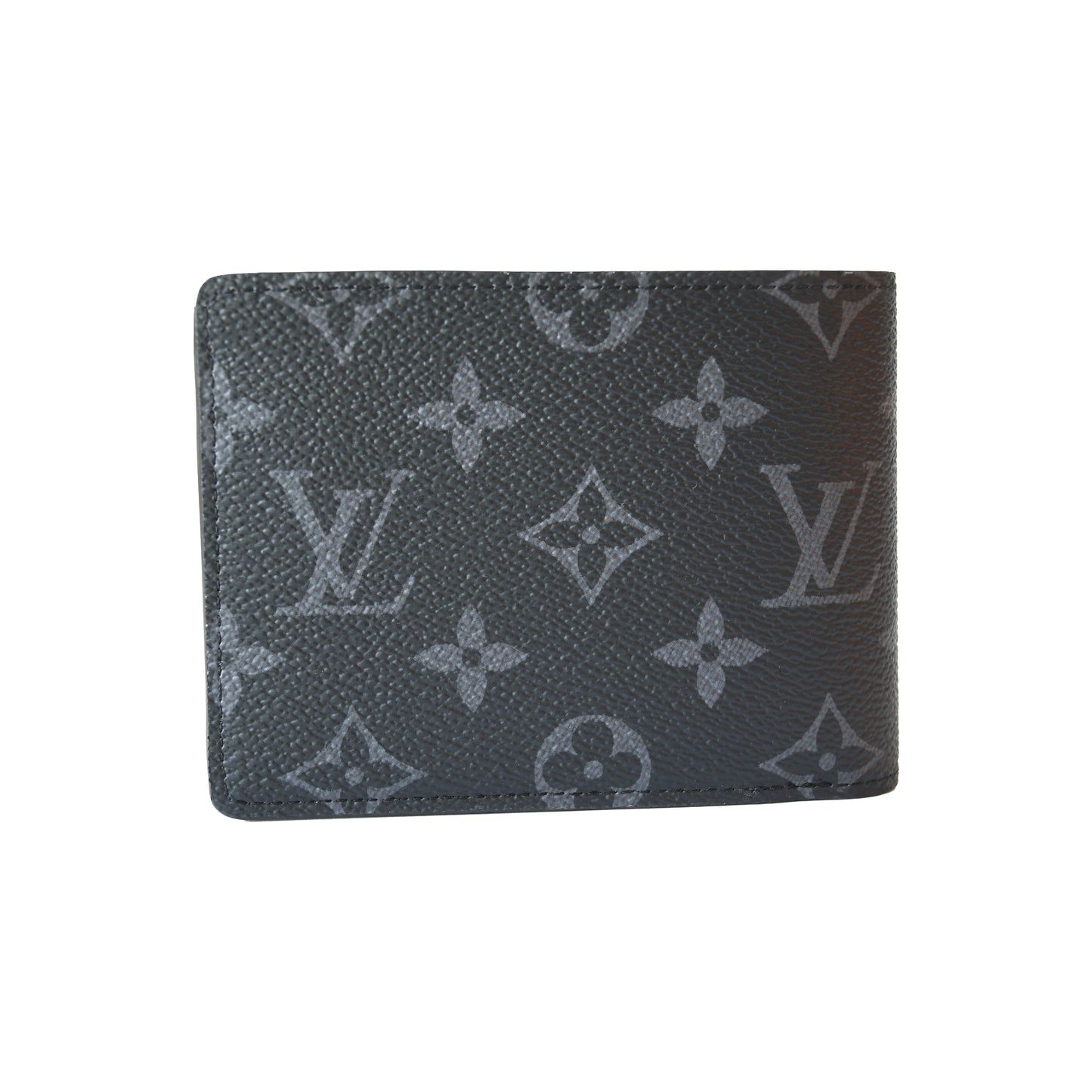 Louis Vuitton Multiple Wallet Monogram Eclipse- NOBLEMARS