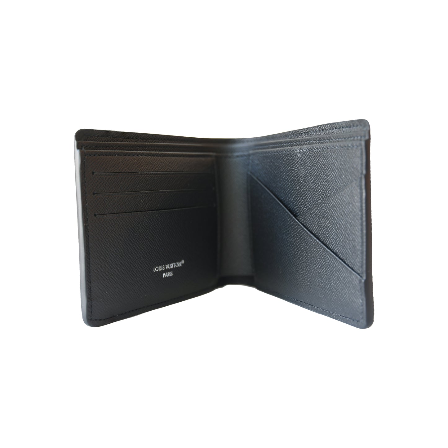 Louis Vuitton Multiple Wallet Monogram Eclipse- NOBLEMARS