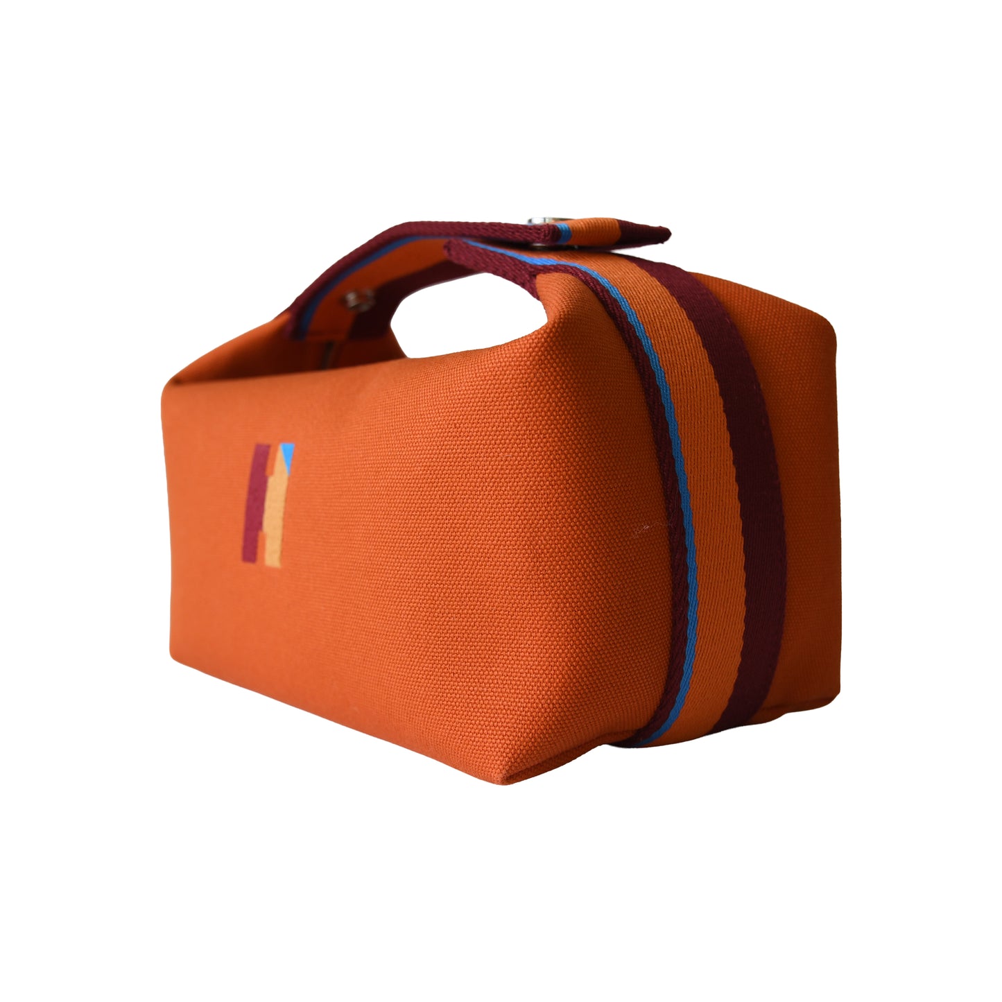Hermes Bride-a-Brac H Pavillon Case Orange