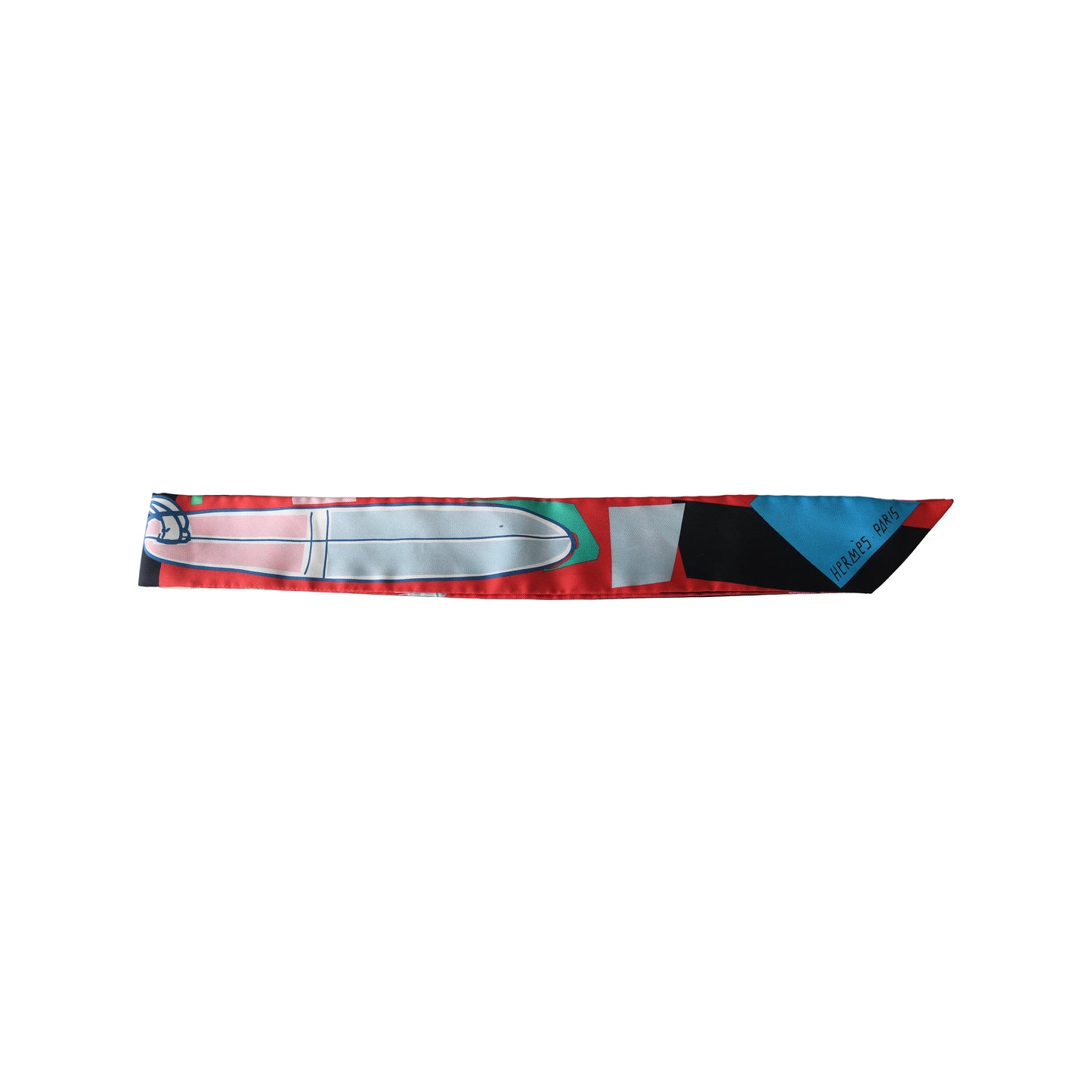 Hermes Sea Surf and Fun Twilly Multicolor- NOBLEMARS