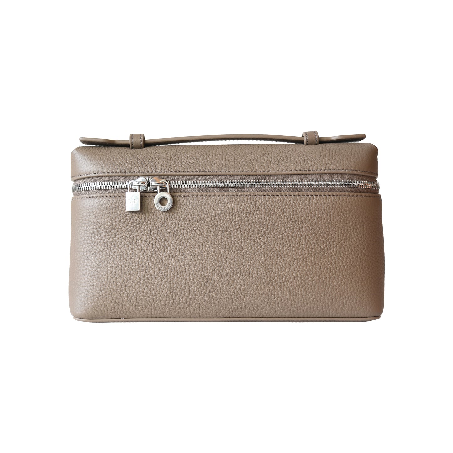 Loro Piana Extra Pocket L19 Pouch Warm Mastic