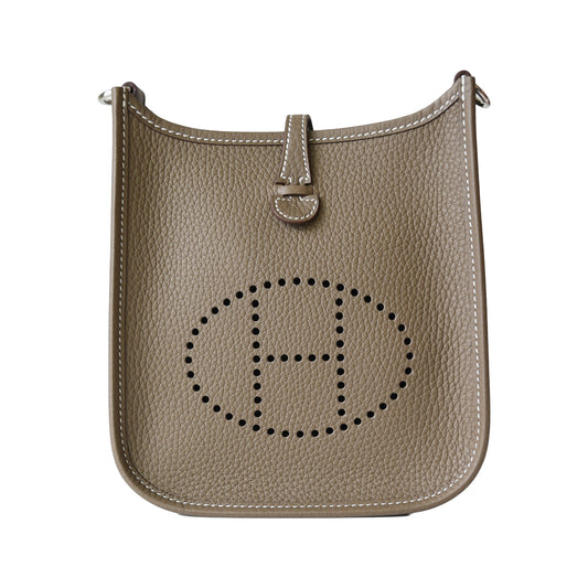 Hermes Evelyne 16 TPM Etoupe