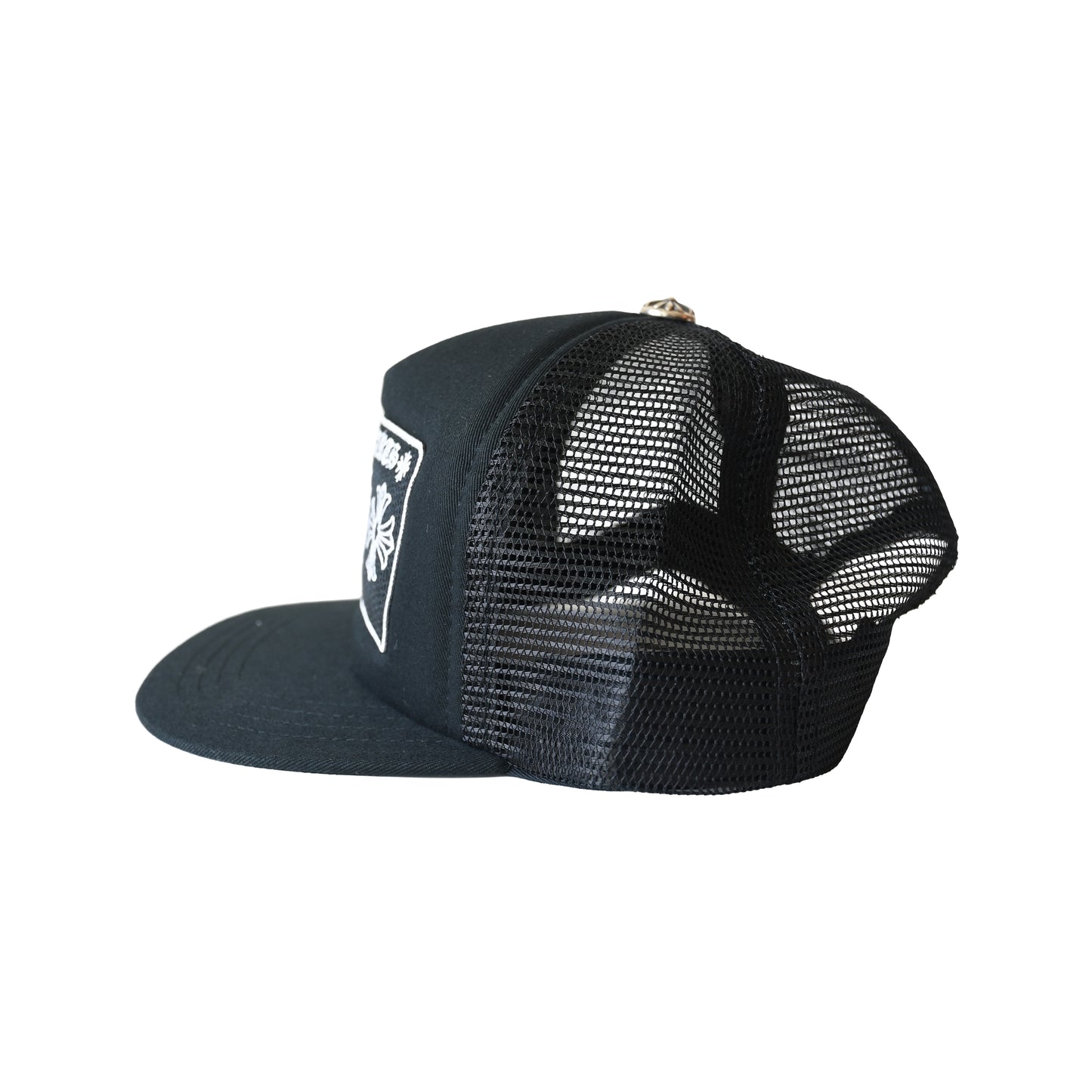 Chrome Hearts Aspen Exclusive Trucker Hat Black