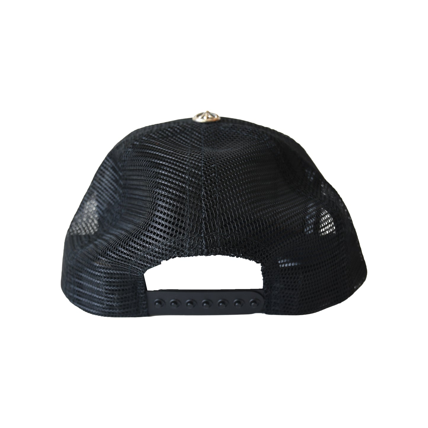 Chrome Hearts Aspen Exclusive Trucker Hat Black