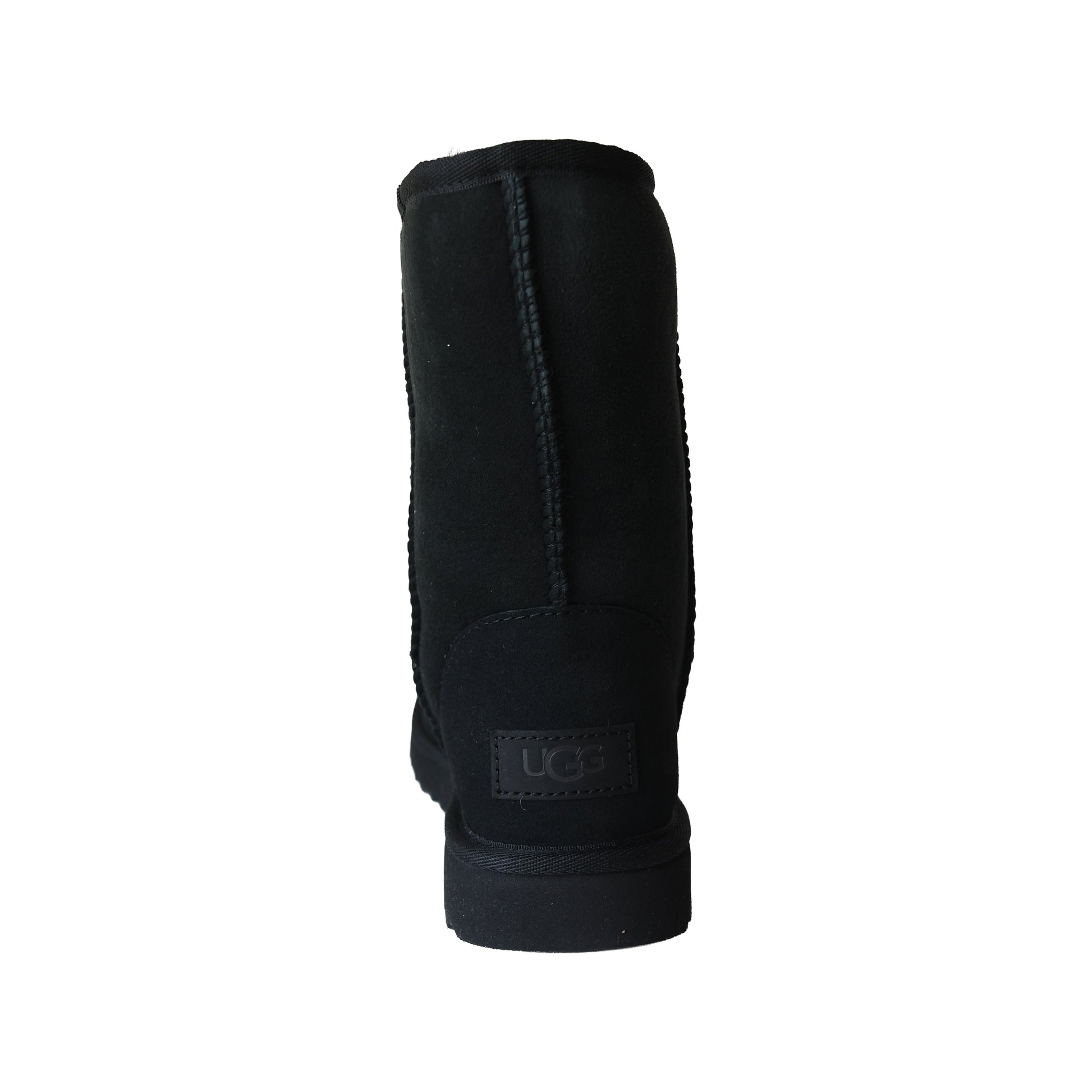 Chrome Hearts x UGG Classic Short II Boots Black- NOBLEMARS