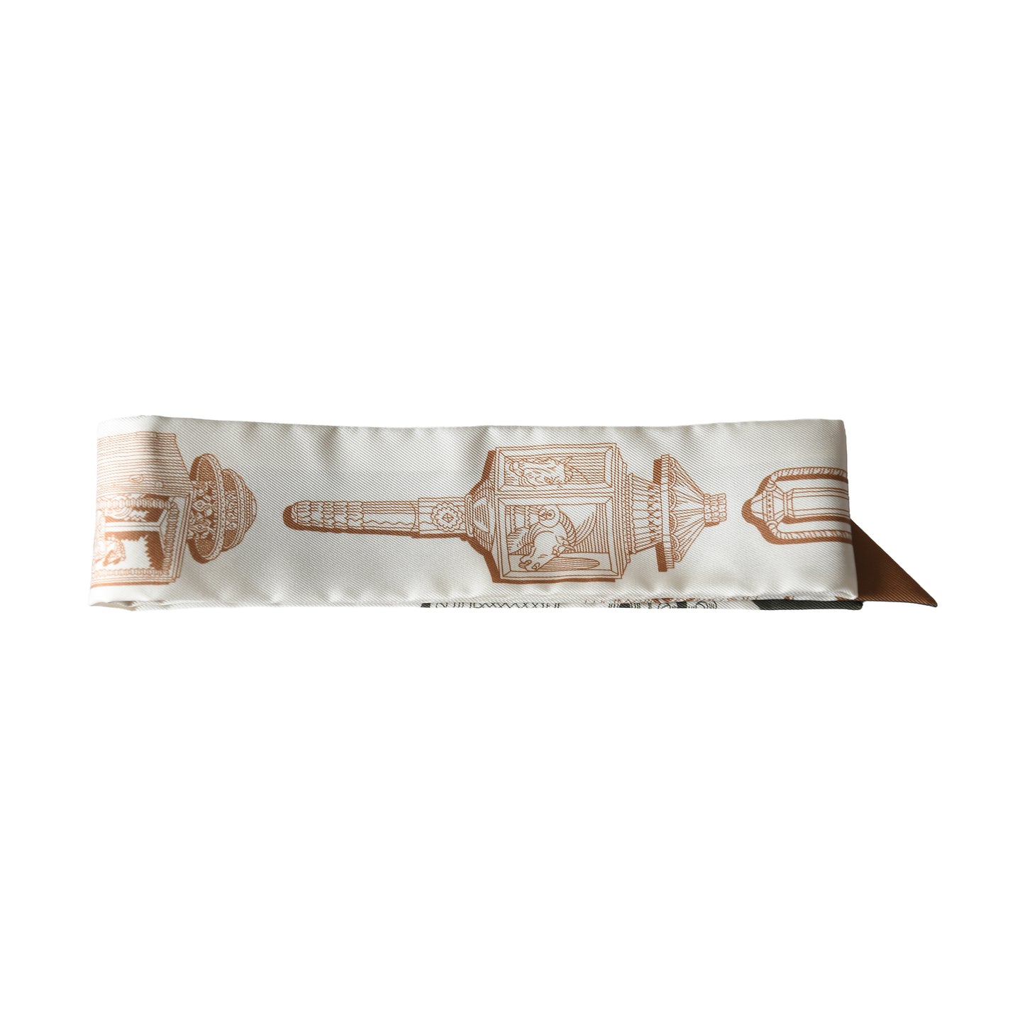 Hermes Merveilleuses Lanternes Twilly Multicolor