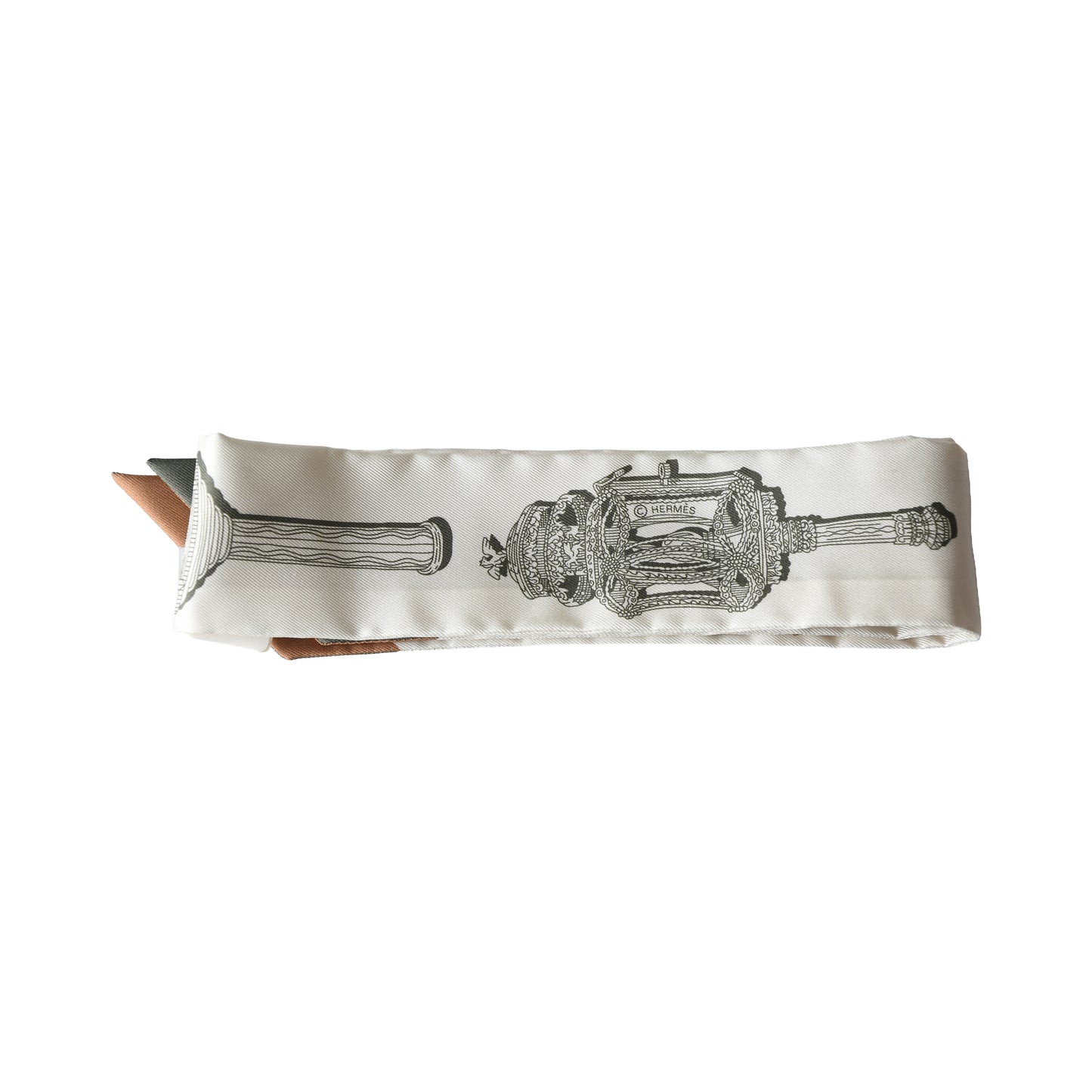 Hermes Merveilleuses Lanternes Twilly Multicolor