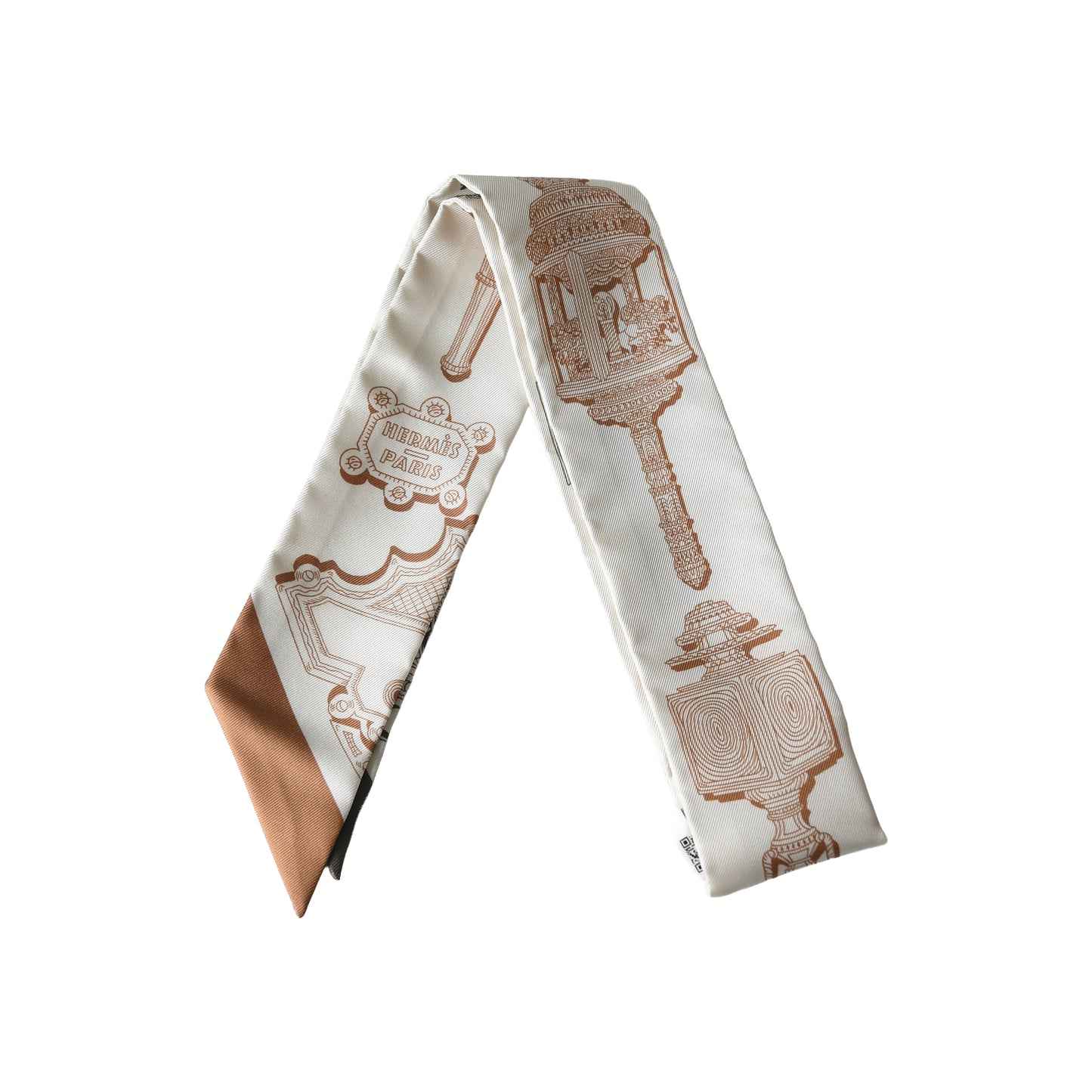 Hermes Merveilleuses Lanternes Twilly Multicolor
