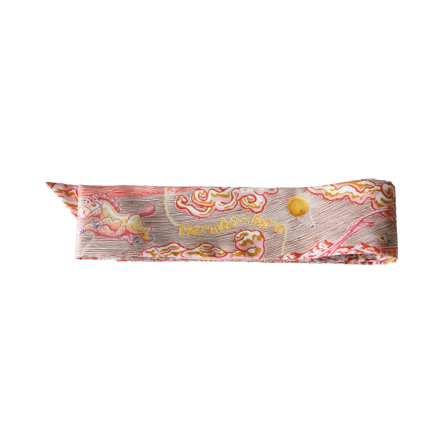 Hermes City of Light Twilly Multicolor