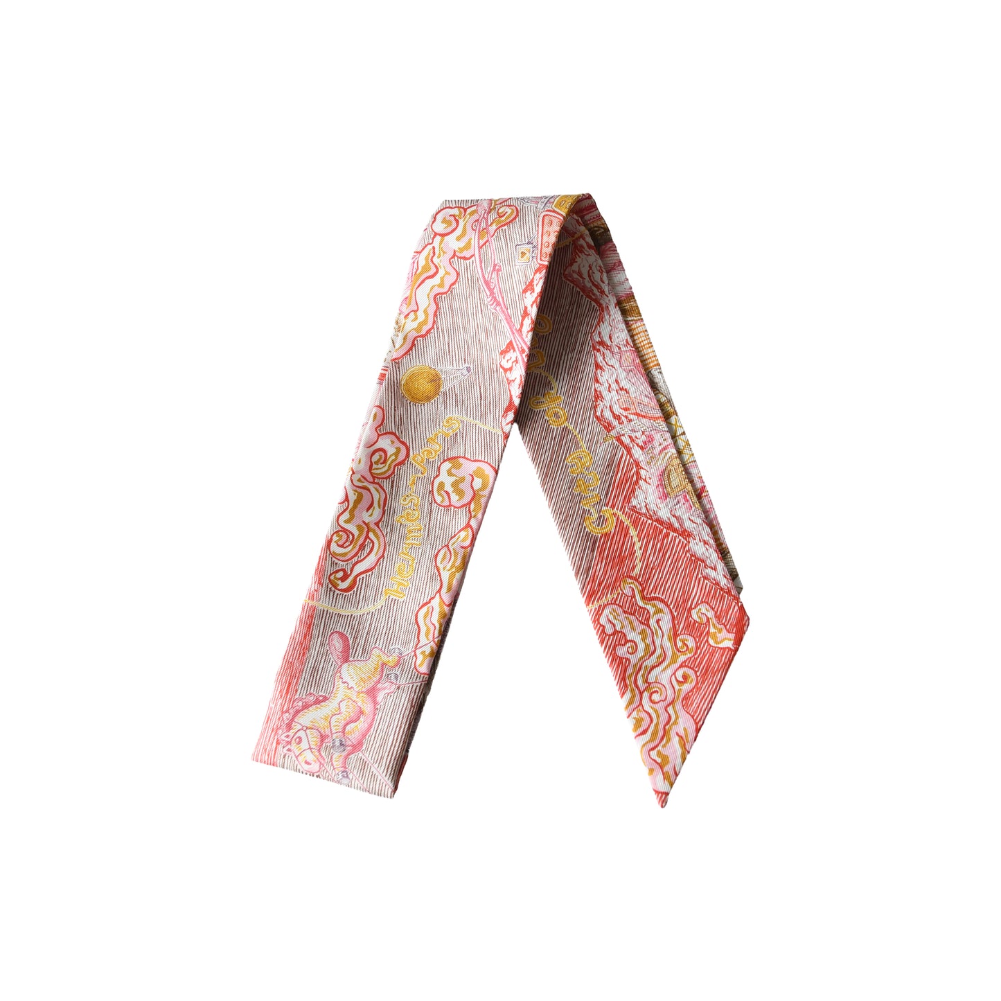 Hermes City of Light Twilly Multicolor