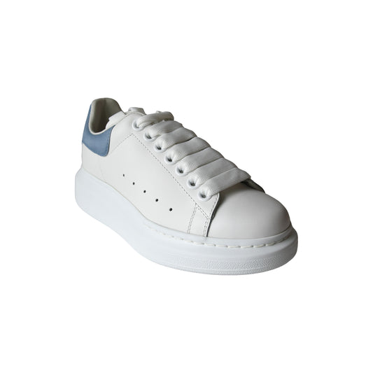 Alexander McQueen Oversized Sneaker White Dream Blue