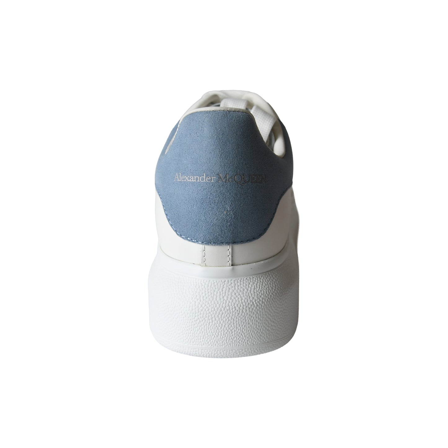 Alexander McQueen Oversized Sneaker White Dream Blue