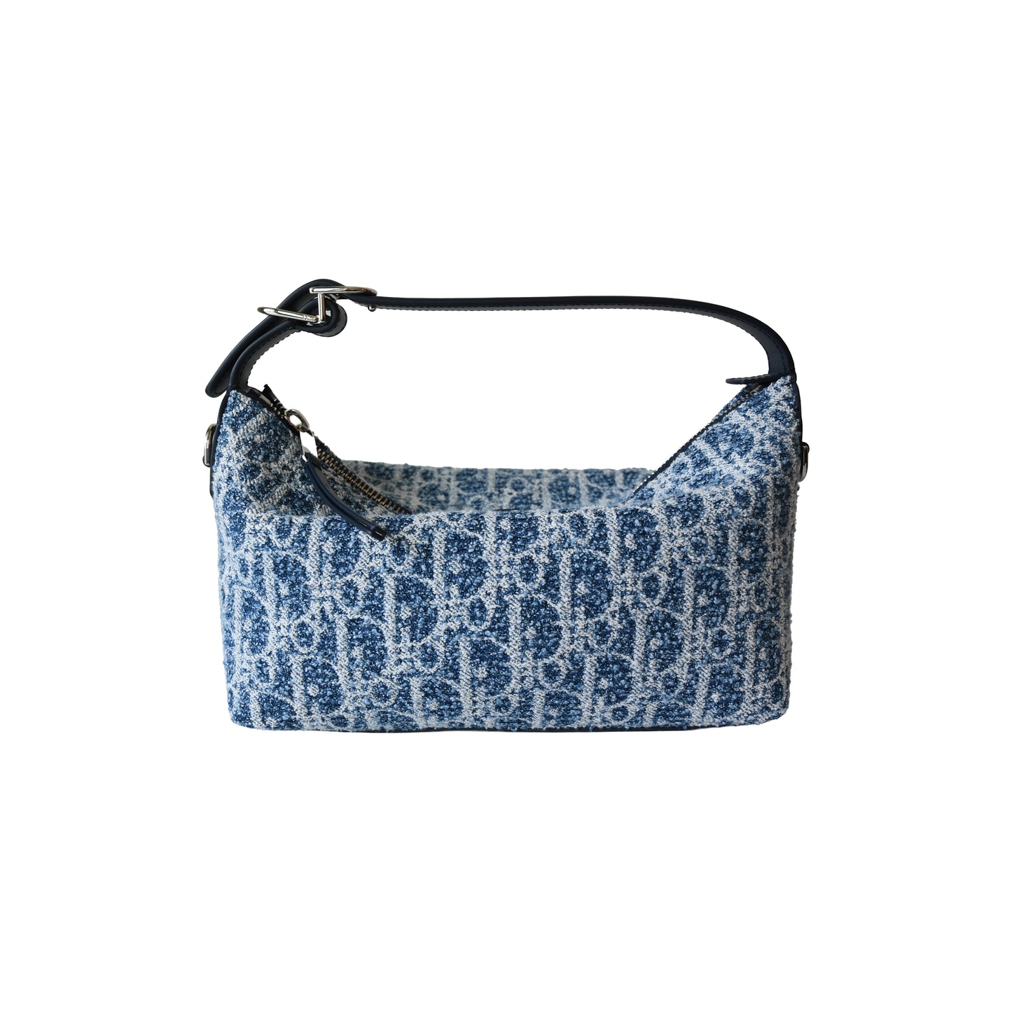 Dior Dioriviera Nomad Pouch Blue