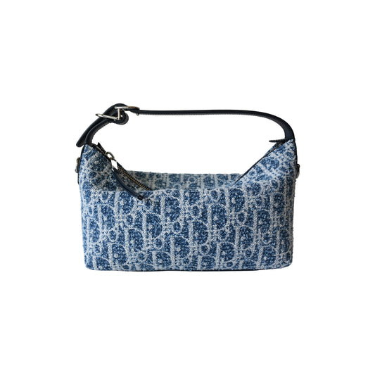 Dior Dioriviera Nomad Pouch Blue