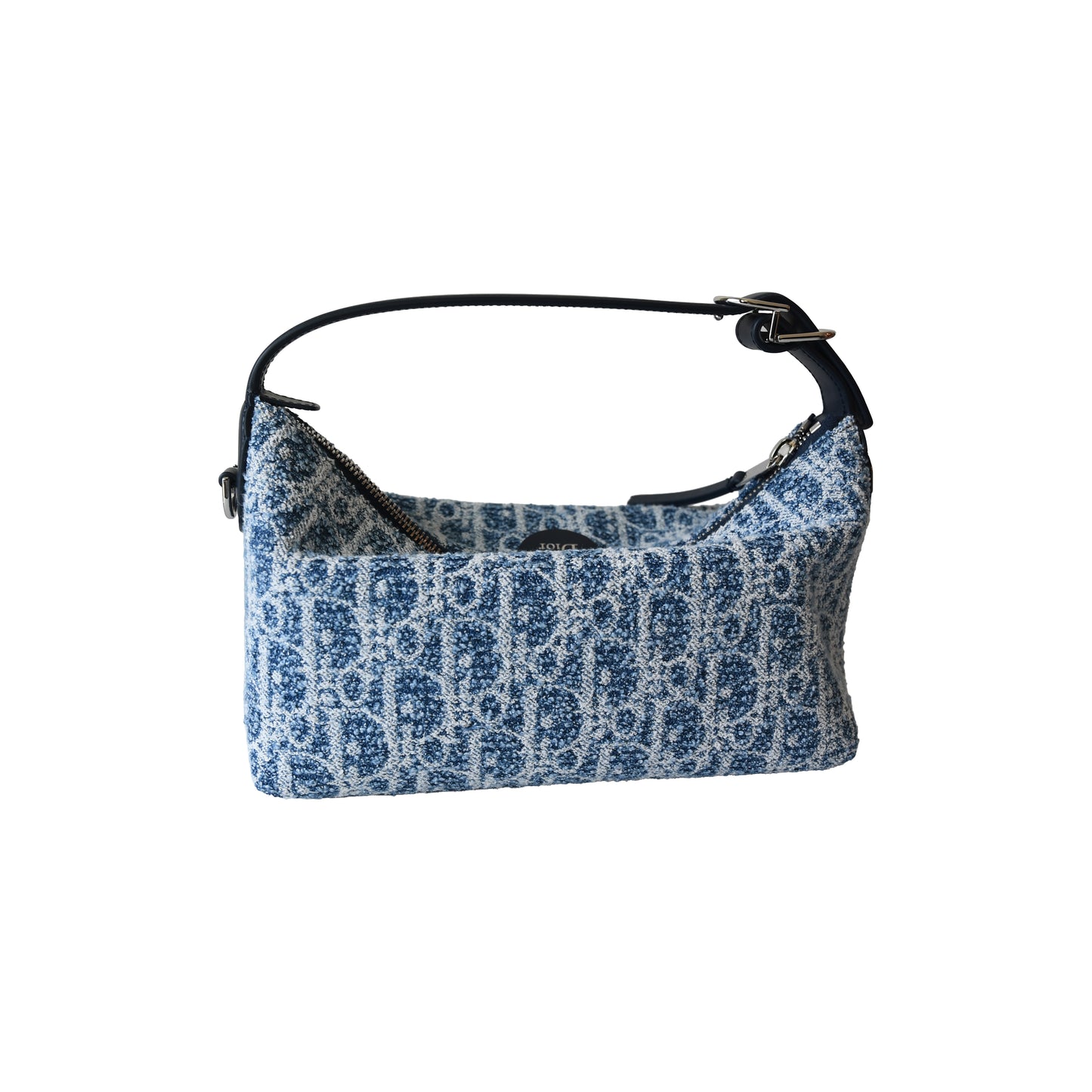 Dior Dioriviera Nomad Pouch Blue