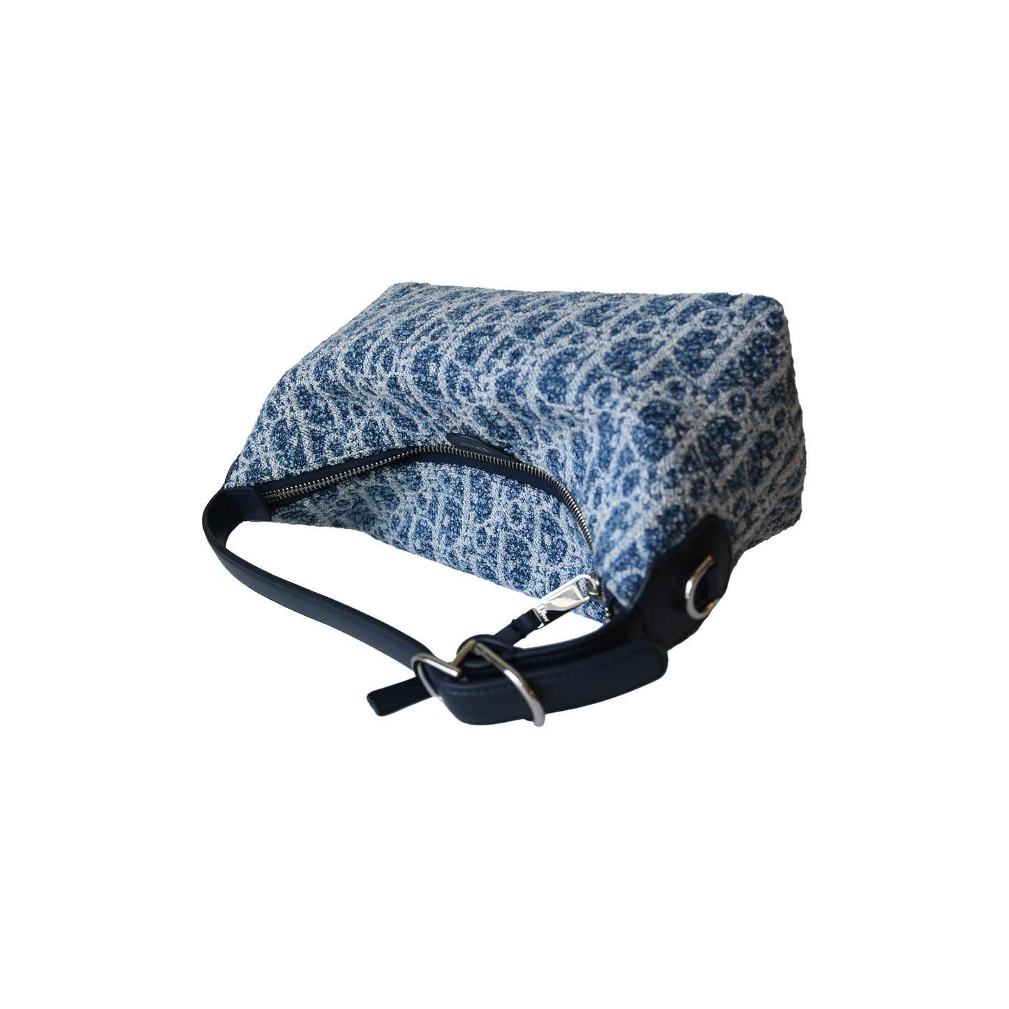 Dior Dioriviera Nomad Pouch Blue