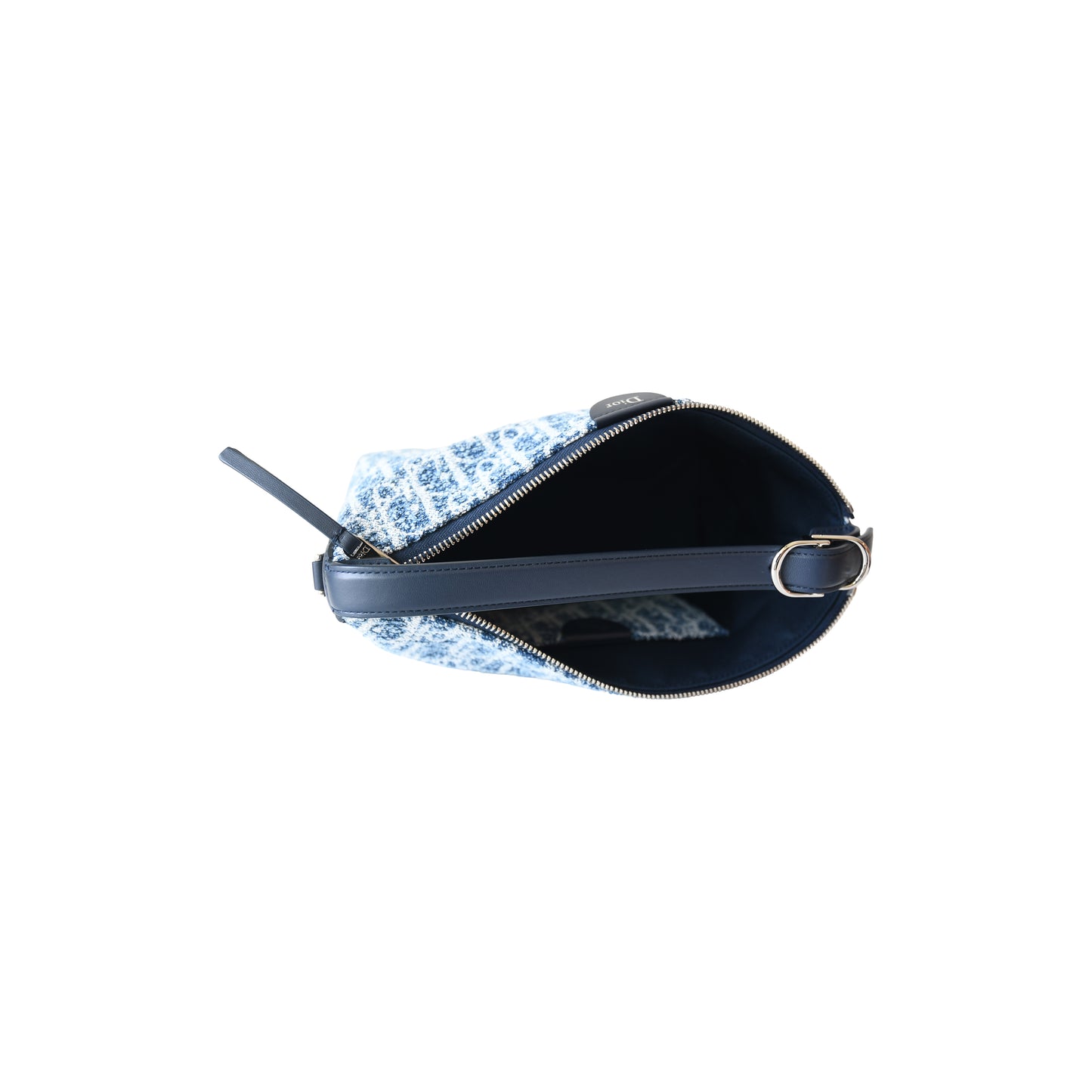 Dior Dioriviera Nomad Pouch Blue