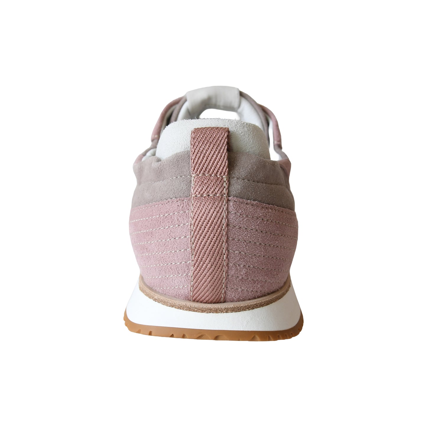 Hermes Jet Sneaker Rose Eden Gris Flannel