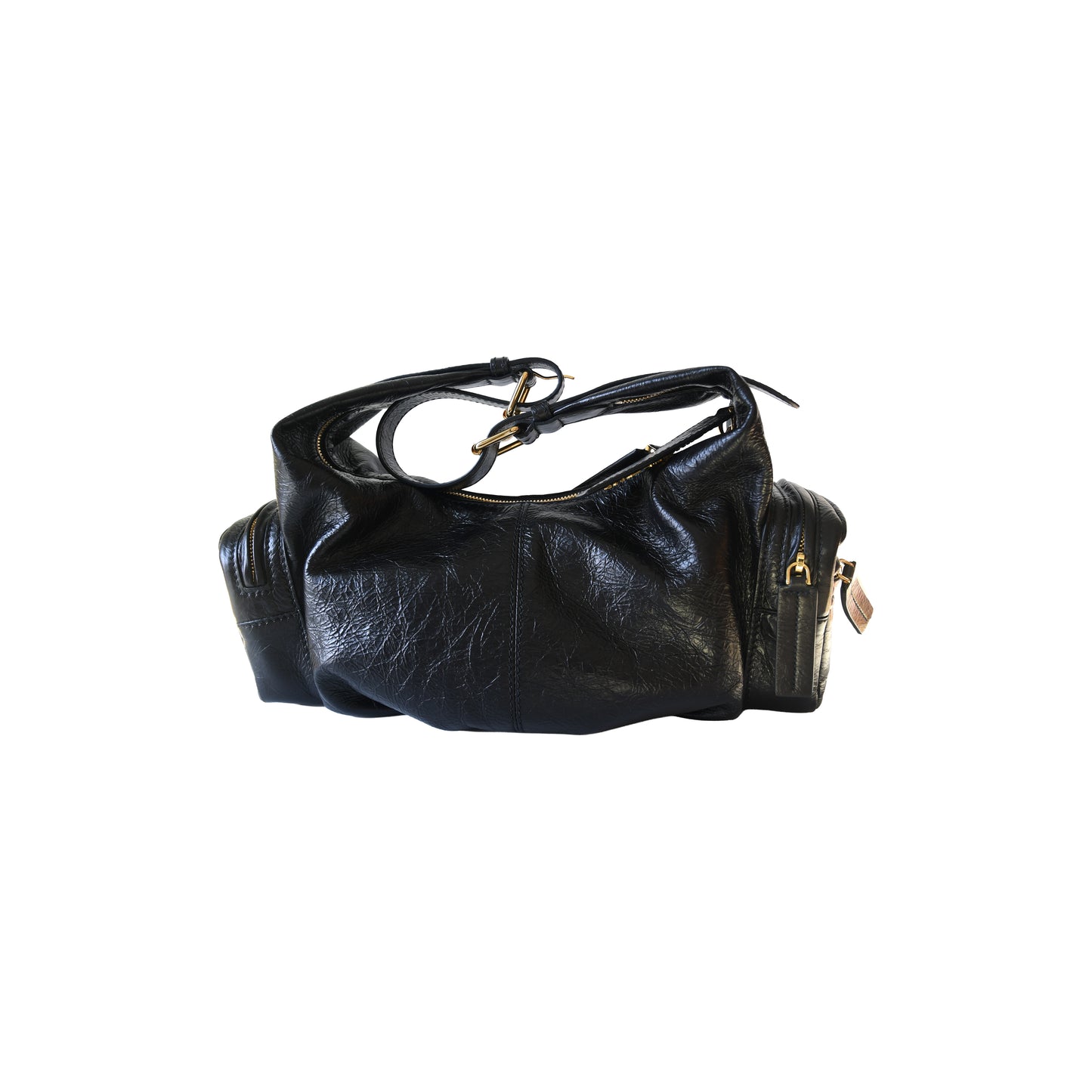 Dior Grand Tour Multipocket Bag Black