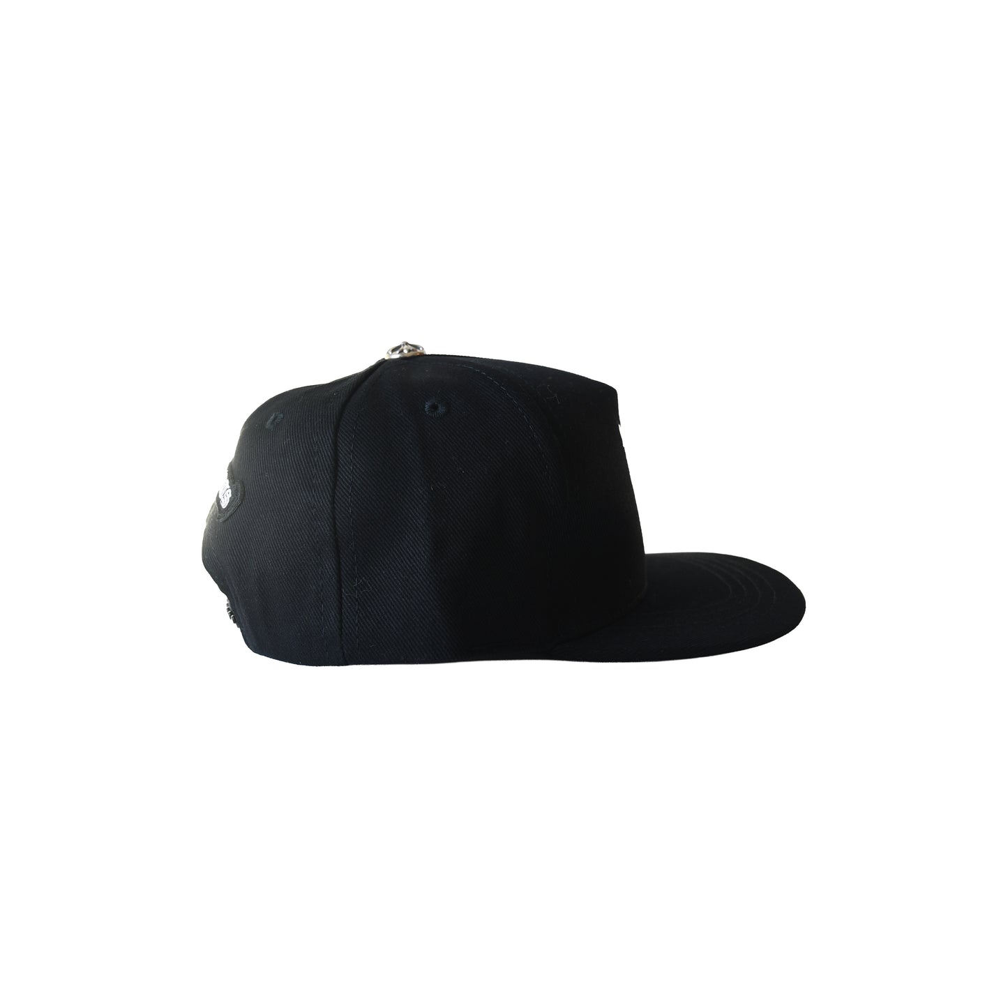 Chrome Hearts Vine Dagger Baseball Hat Black