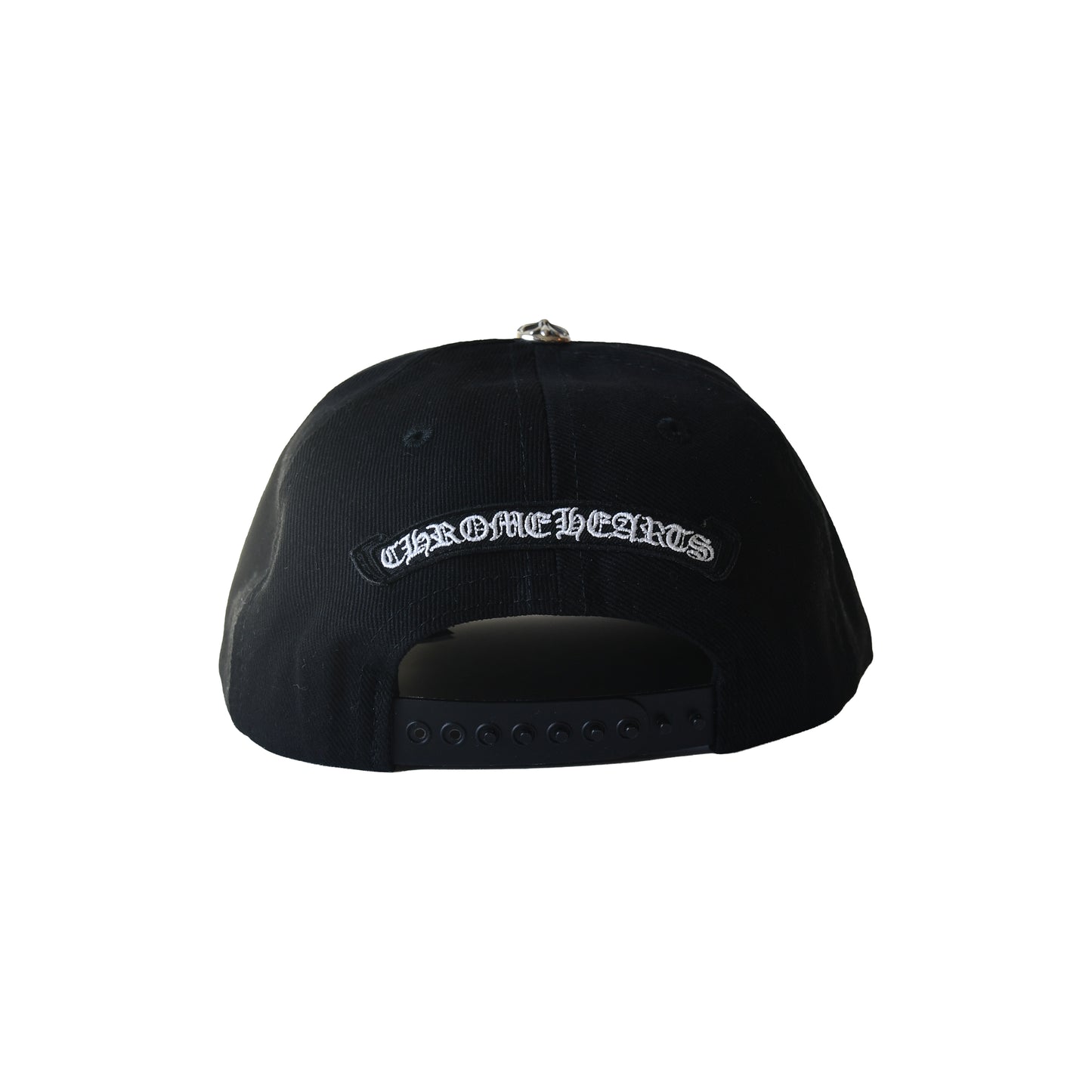 Chrome Hearts Vine Dagger Baseball Hat Black