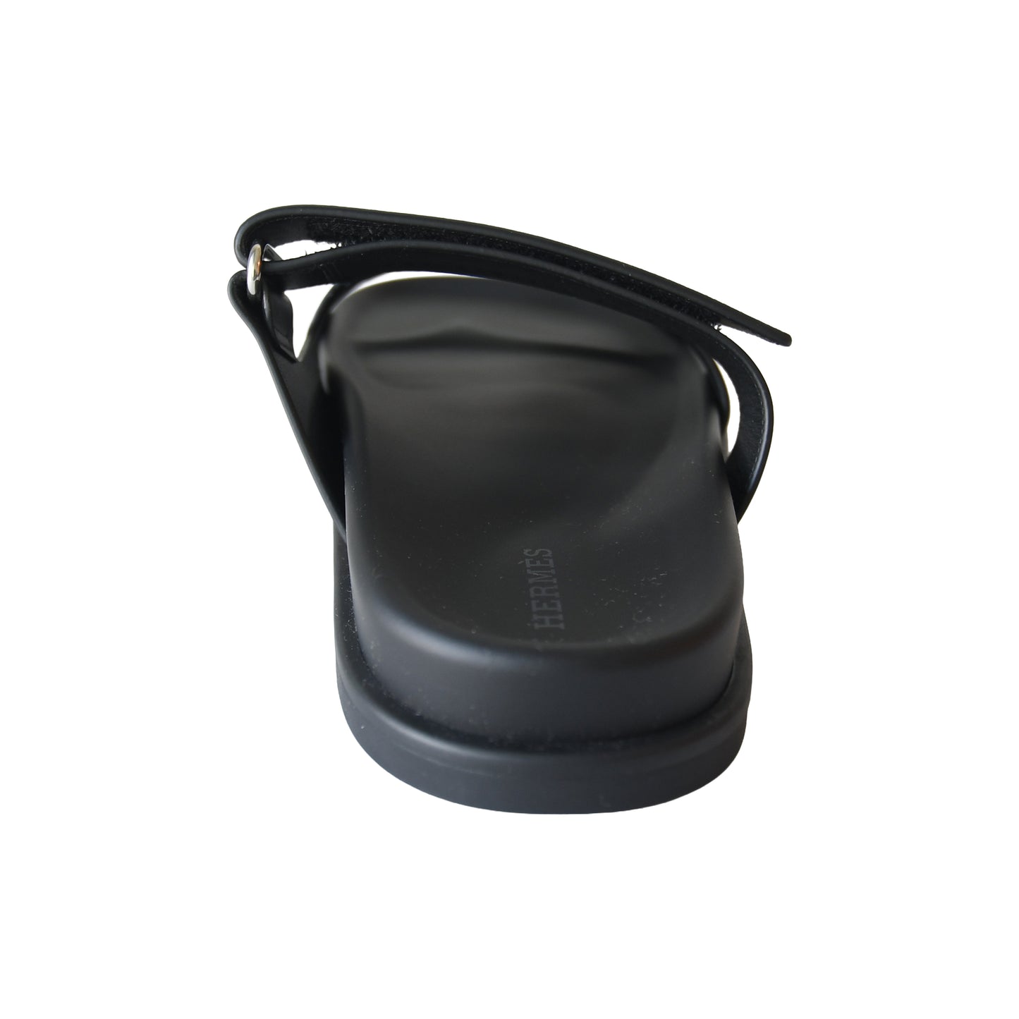 Hermes Chypre Sandal Noir