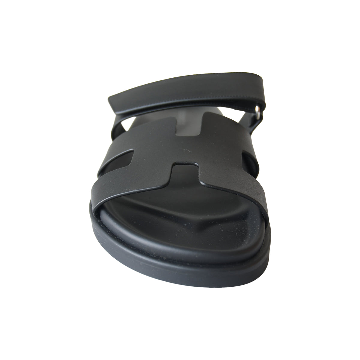 Hermes Chypre Sandal Noir